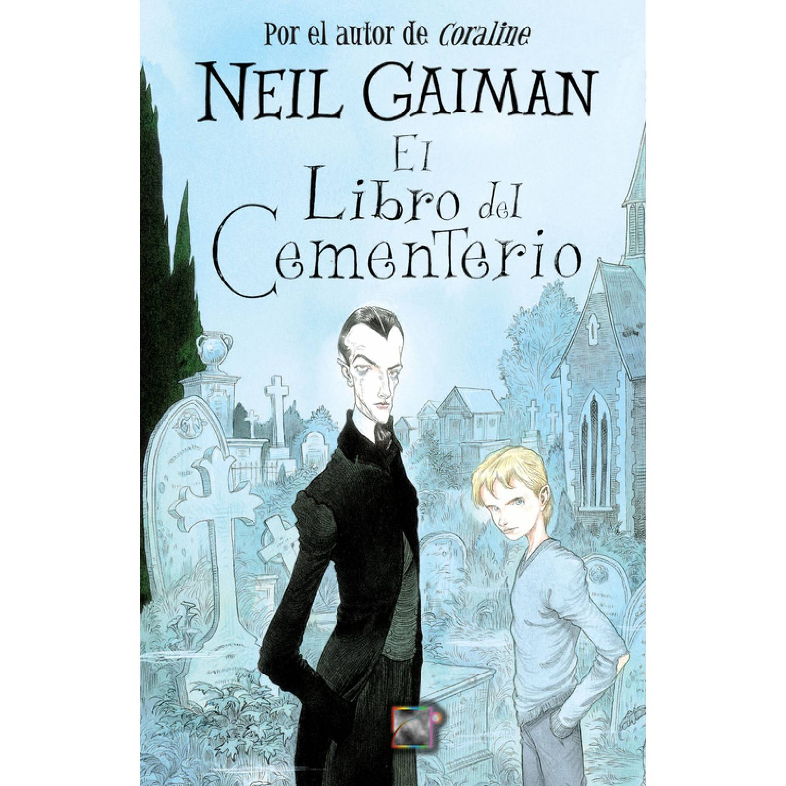 El libro del cementerio
