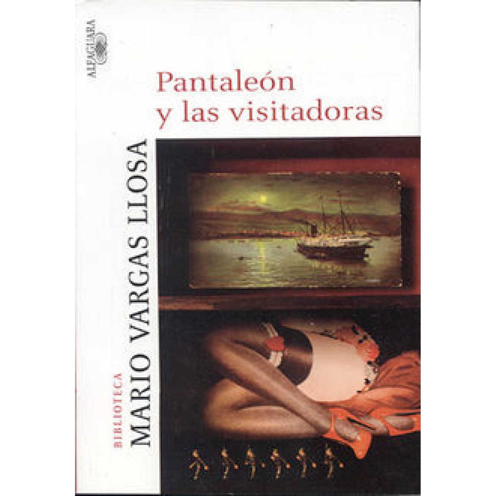 Pantaleón y las visitadoras