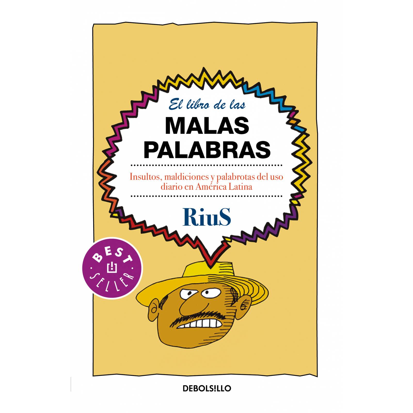 El libro de las malas palabras