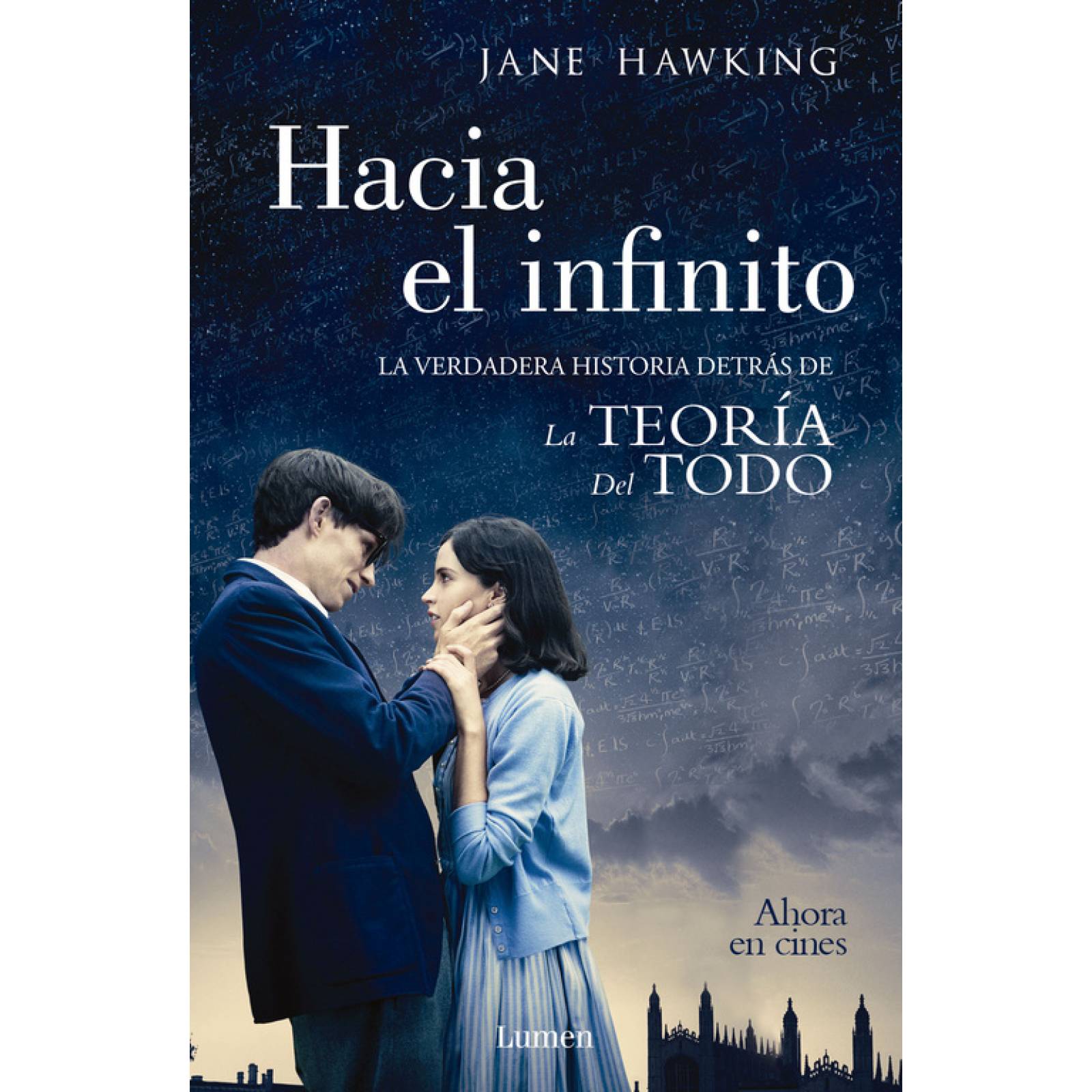 Hacia el infinito Autor Jane Hawking