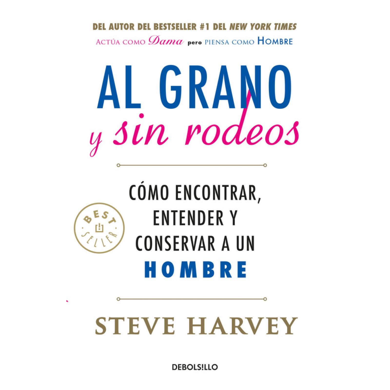 Al grano y sin rodeos