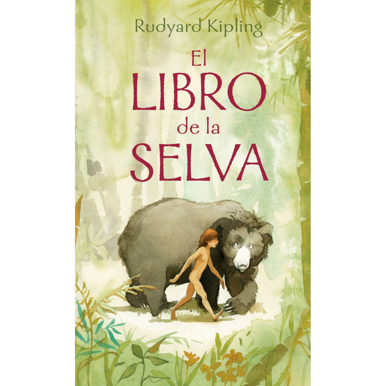 El libro de la selva