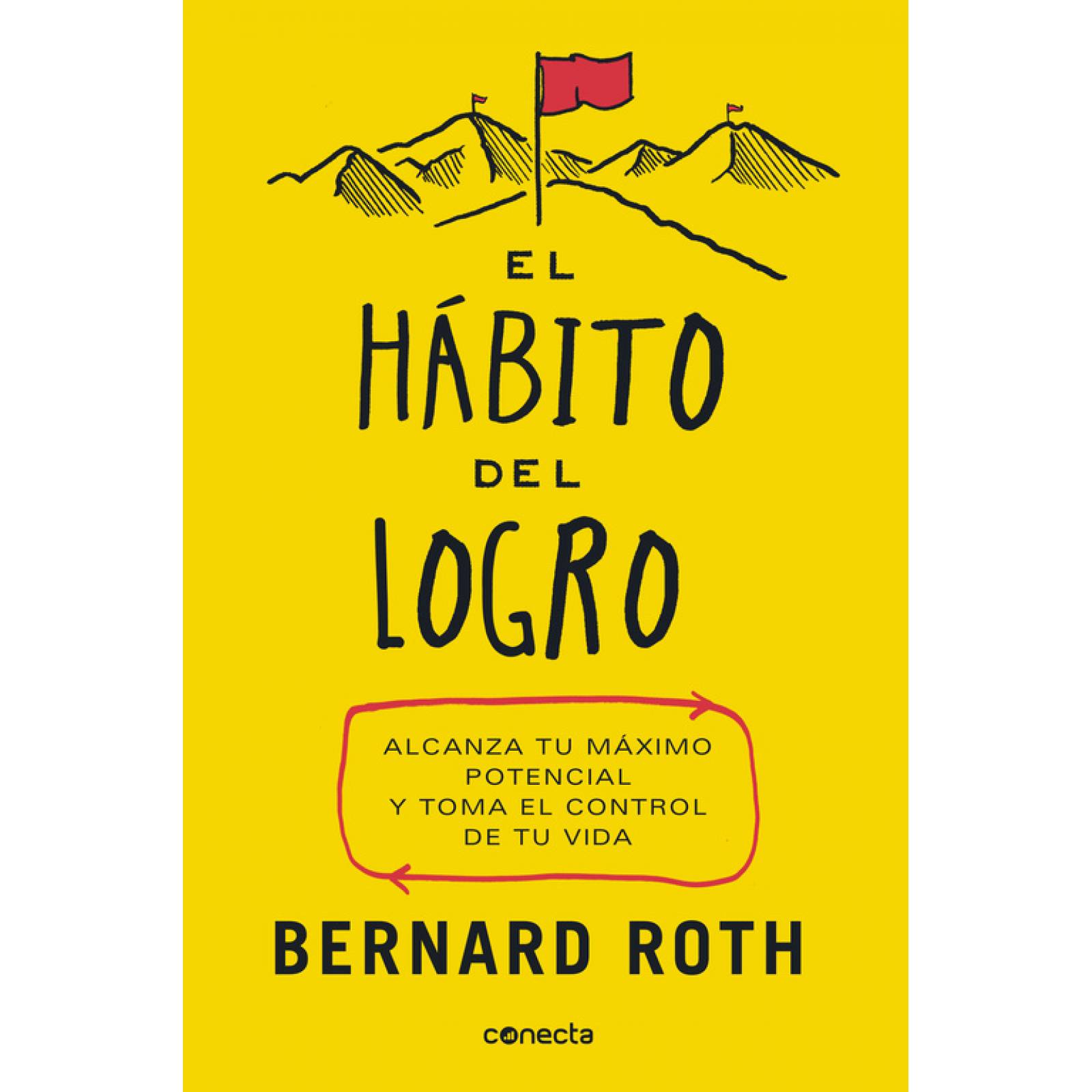 El hábito del logro Libro 