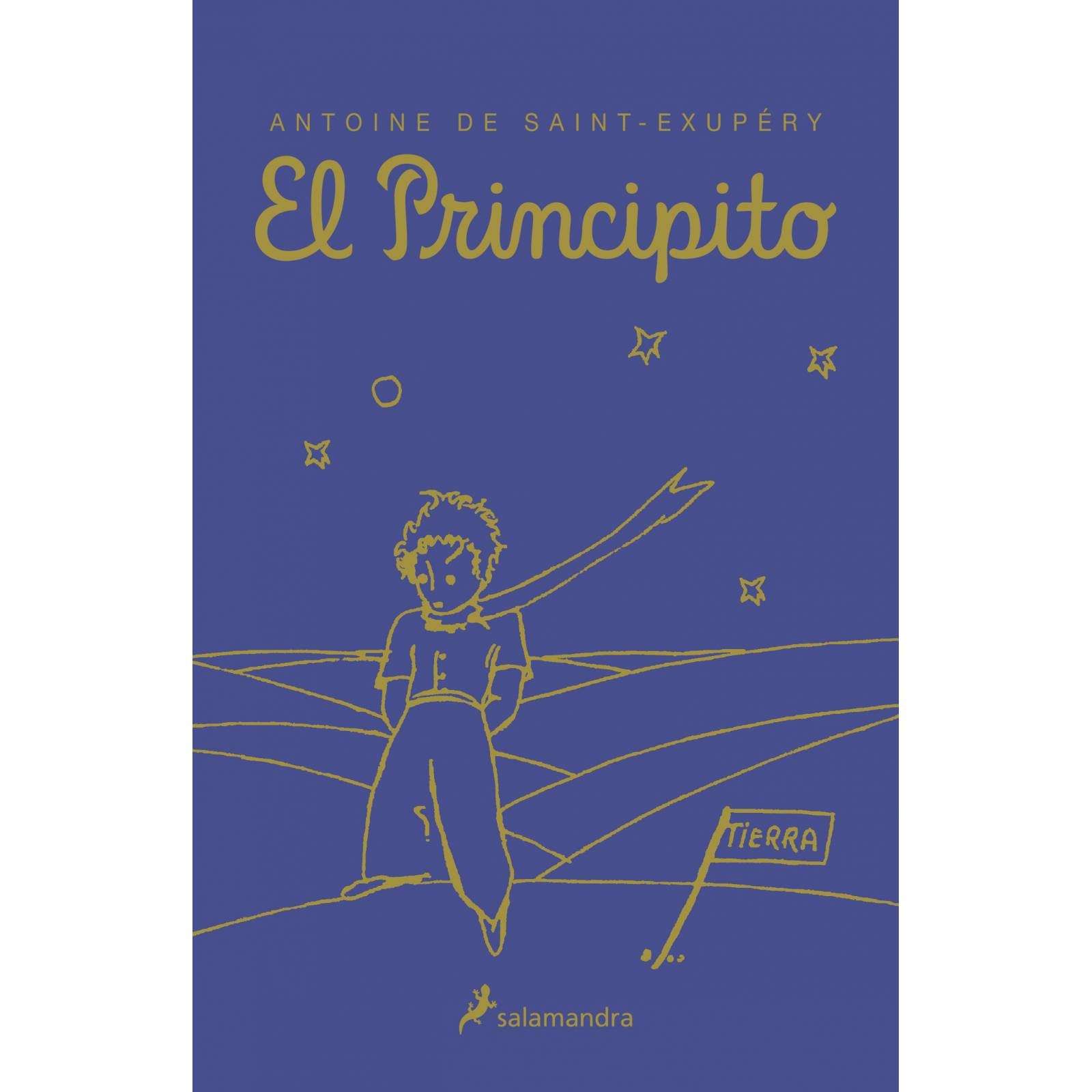 Estuche El Pricipito Autor Antoine de Saint Exupery 