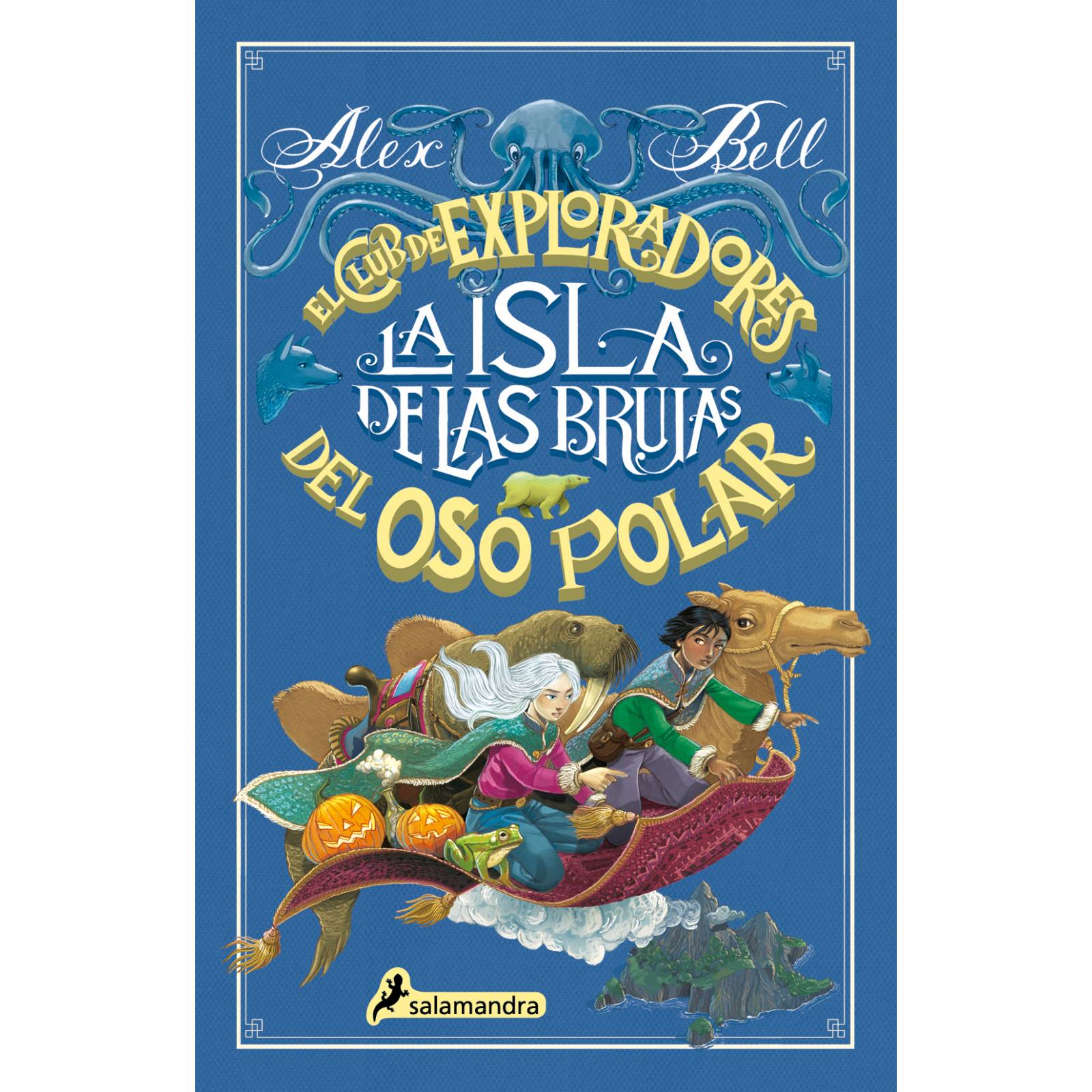 La isla de las brujas