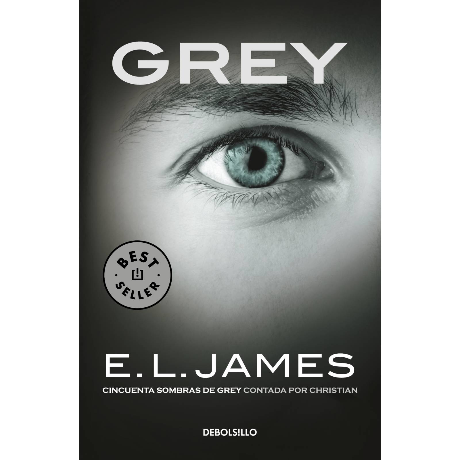 Libro Grey Autor E.L. James Editorial De Bolsillo