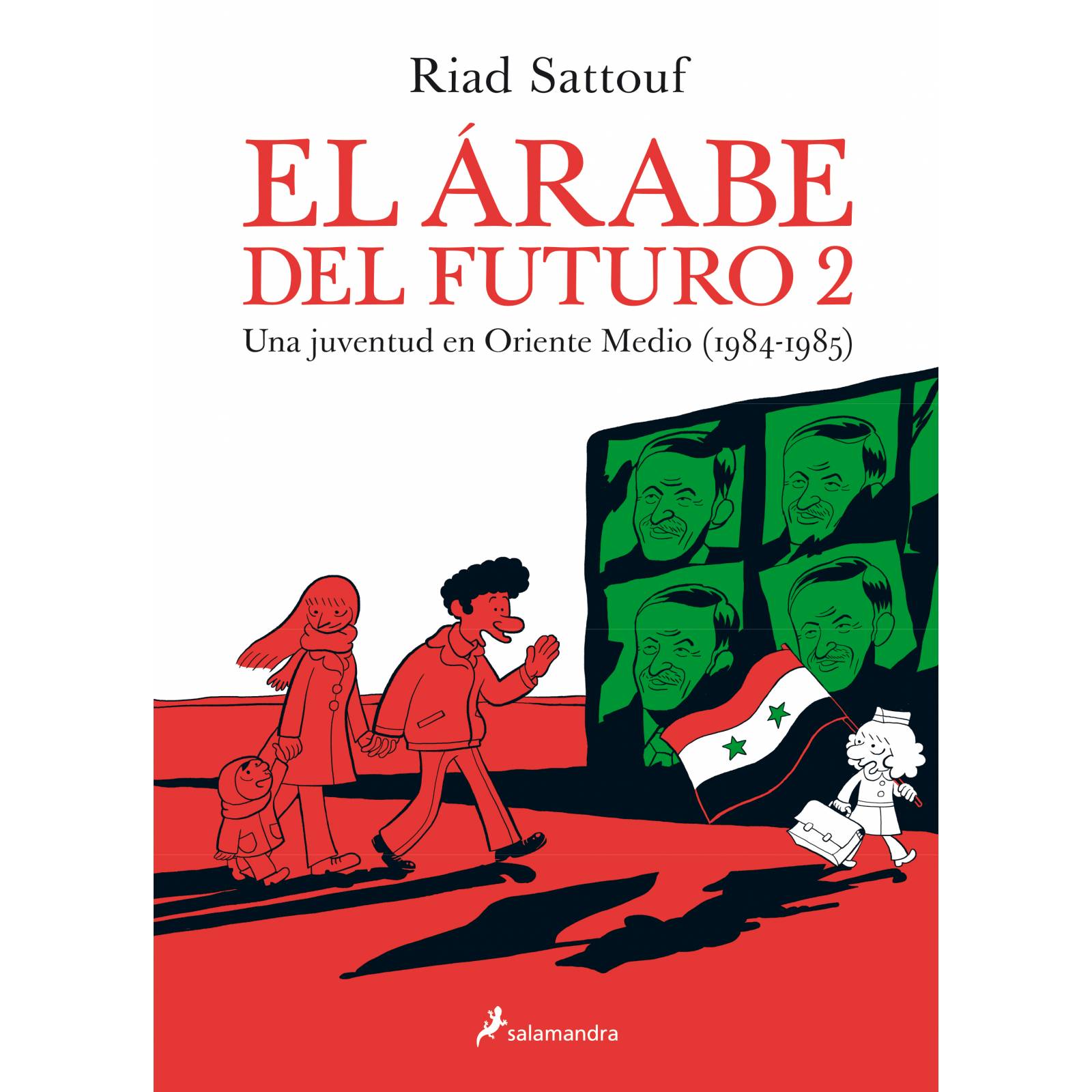 El árabe del futuro Vol II