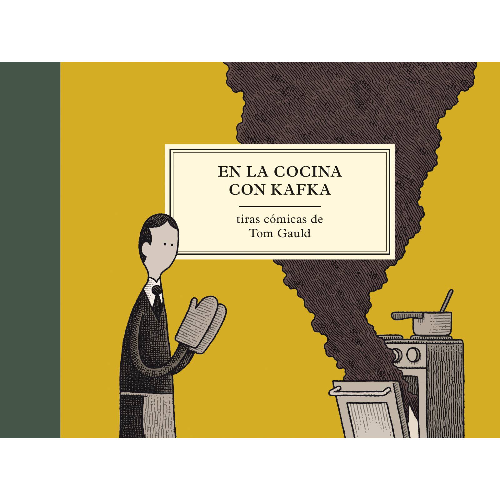 En la cocina con Kafka