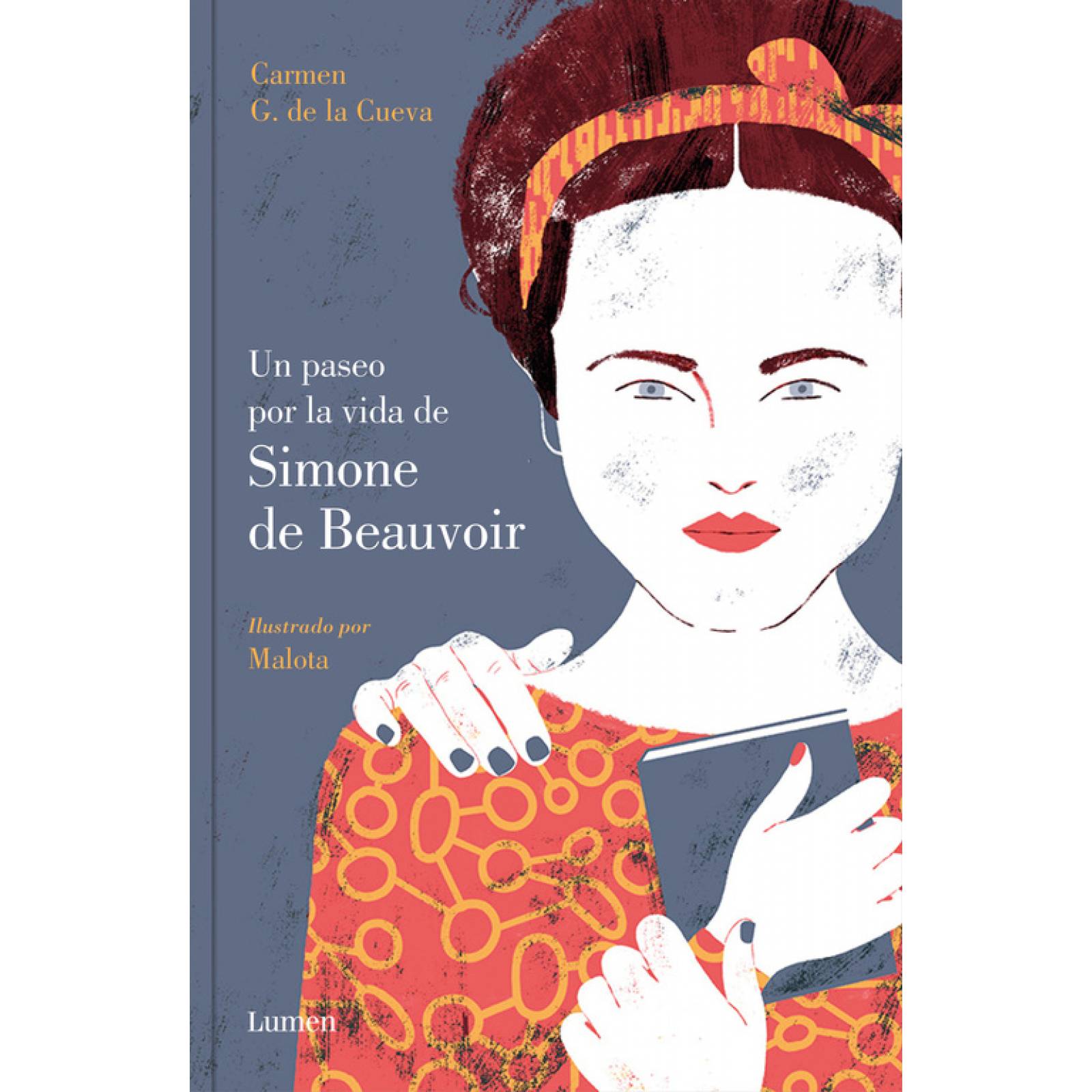 Un paseo por la vida de Simone de Beauvoir