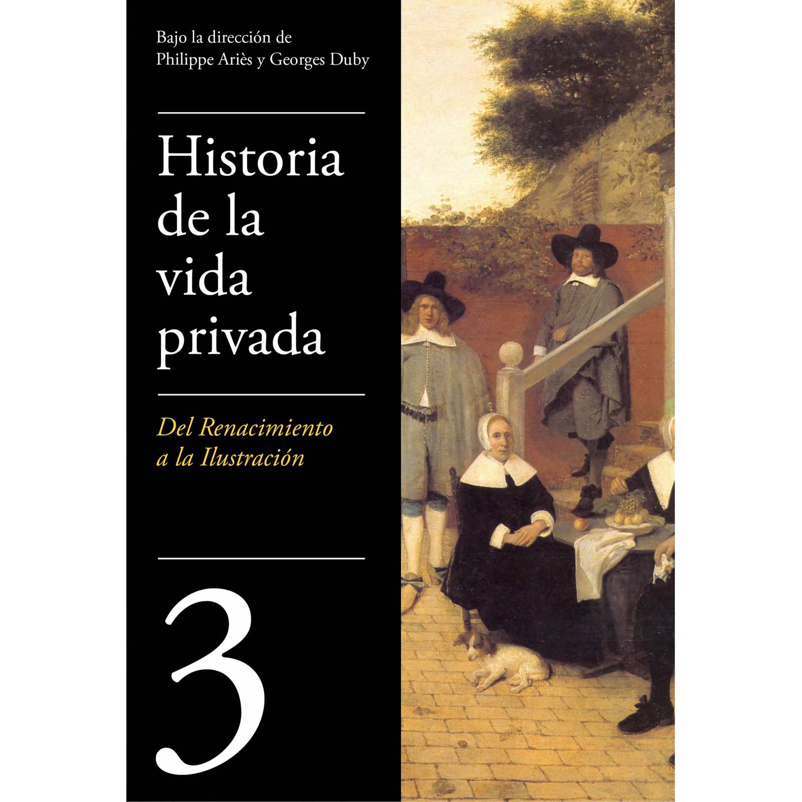 Libro Del Renacimiento a la Ilustración