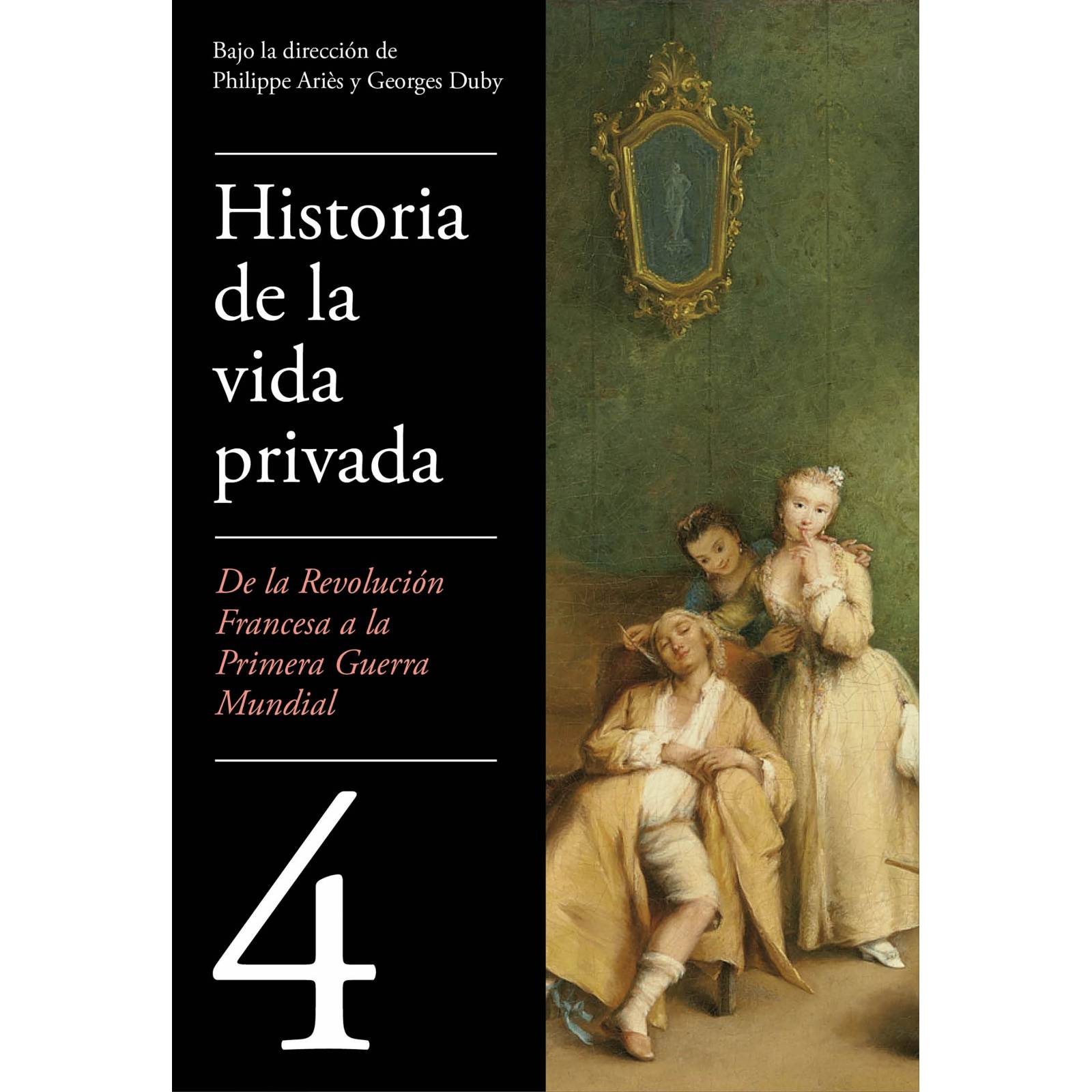 De la Revolución francesa a la Primera Guerra Mundial