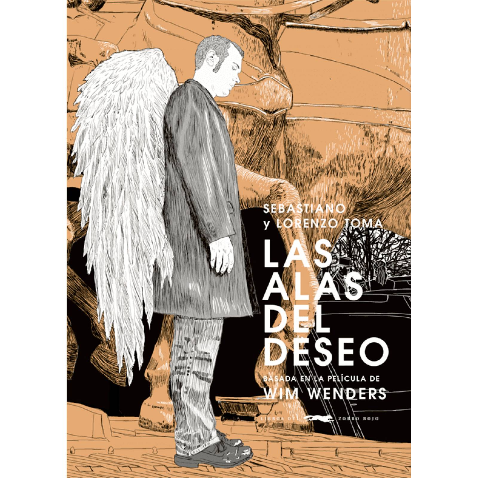 Las alas del deseo