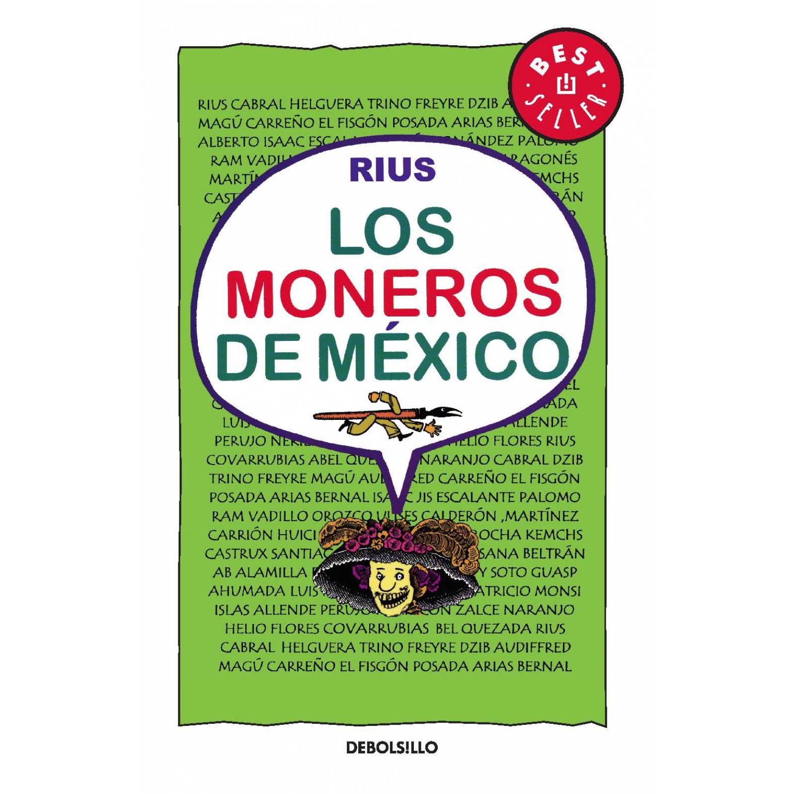 Los moneros de México