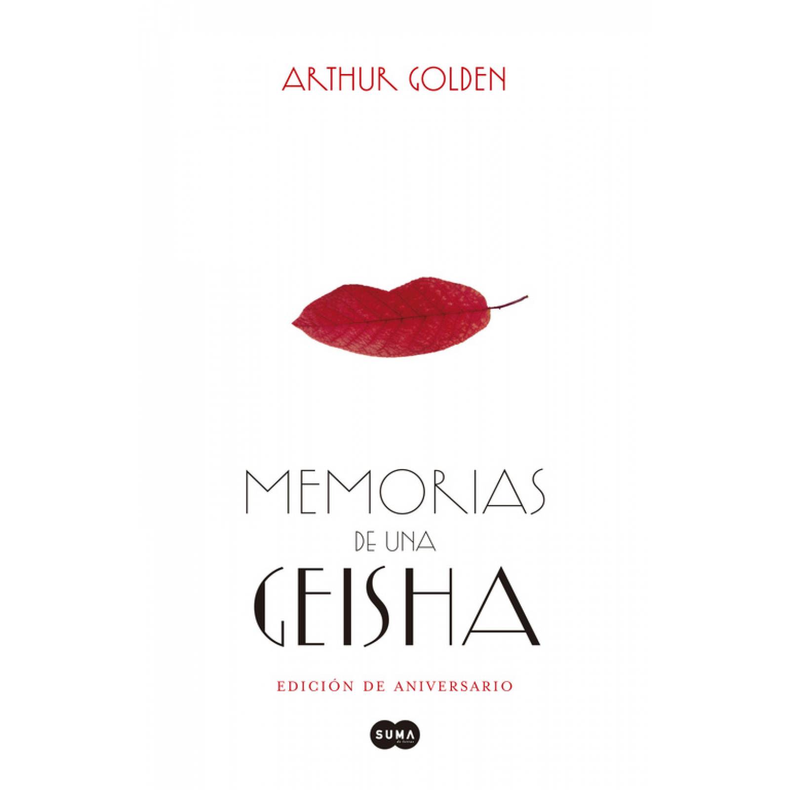 Memorias de una Geisha