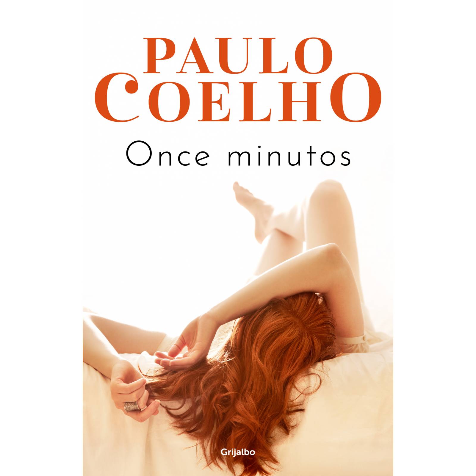 Once minutos Autor Coelho, Paulo