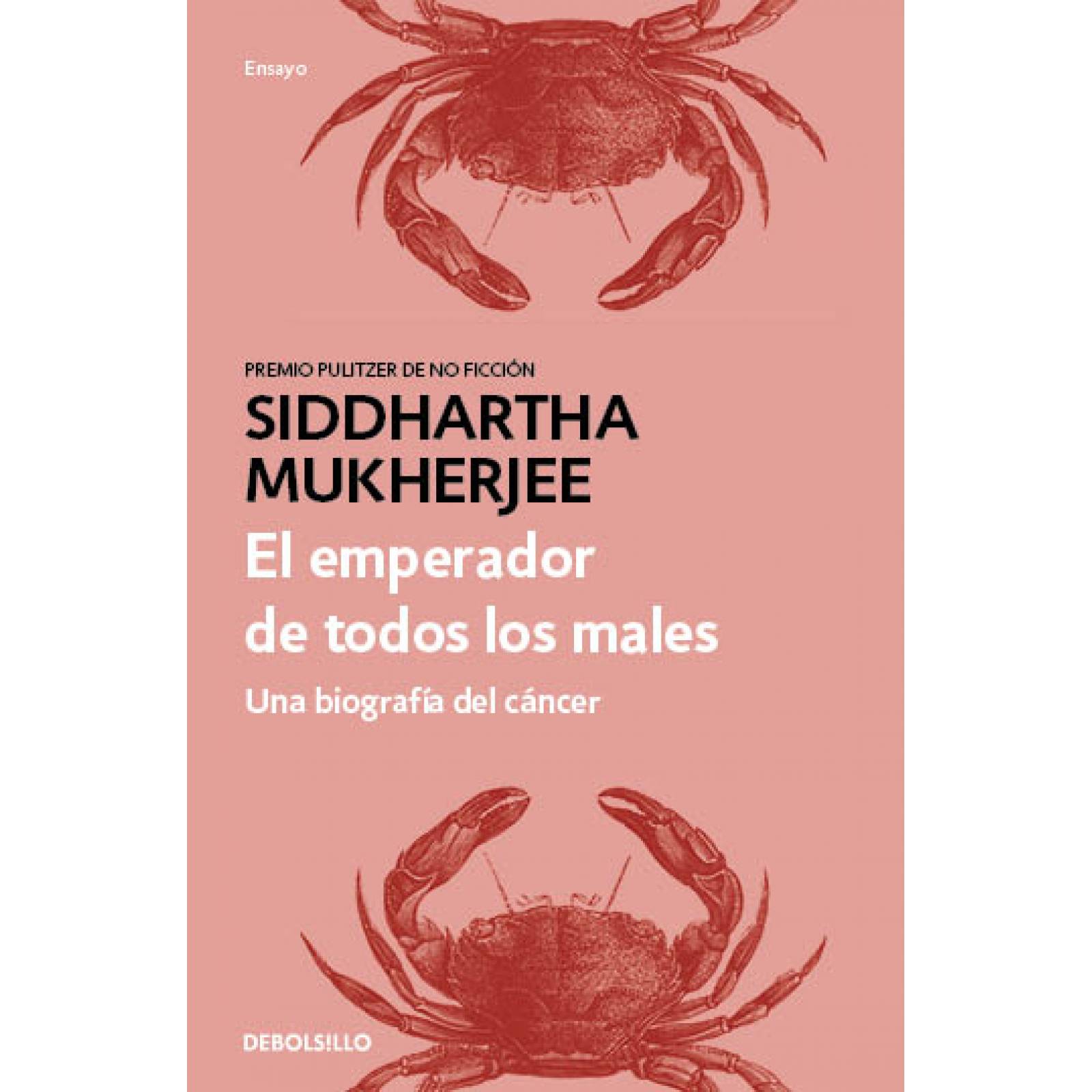 Emperador de todos los males.