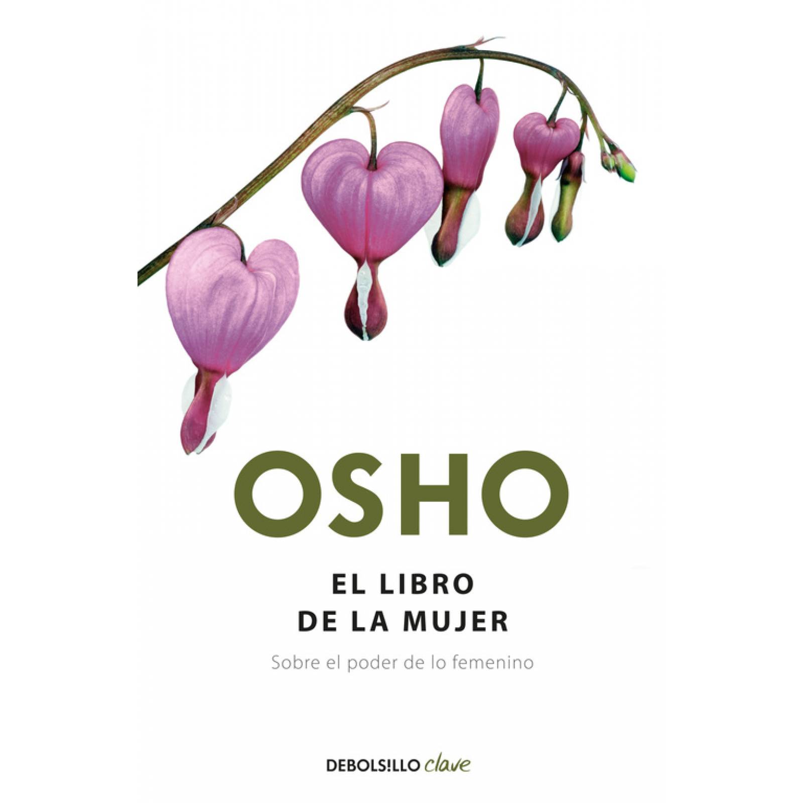 El libro de la mujer    Autor Osho,