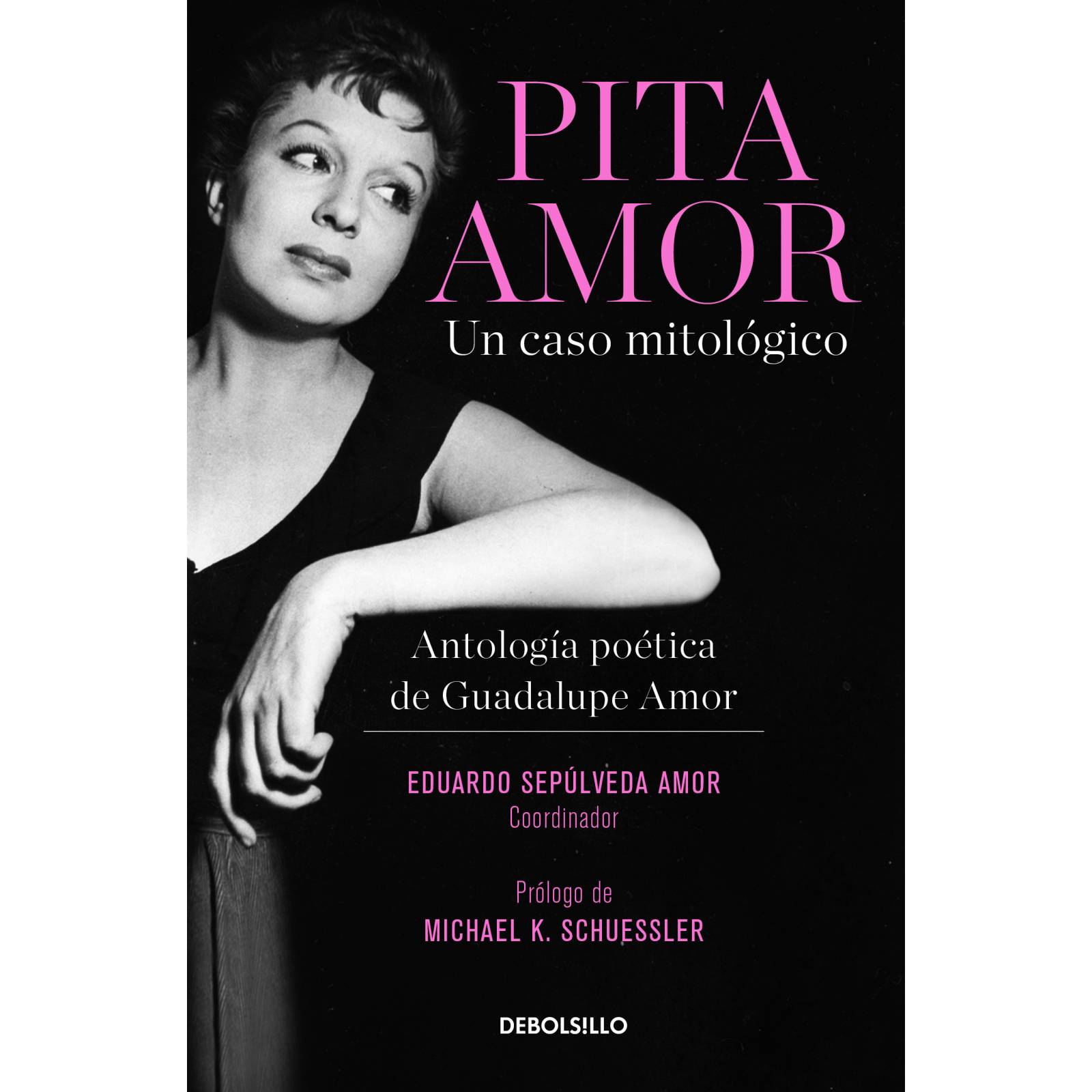 Pita Amor: Un caso mitológico