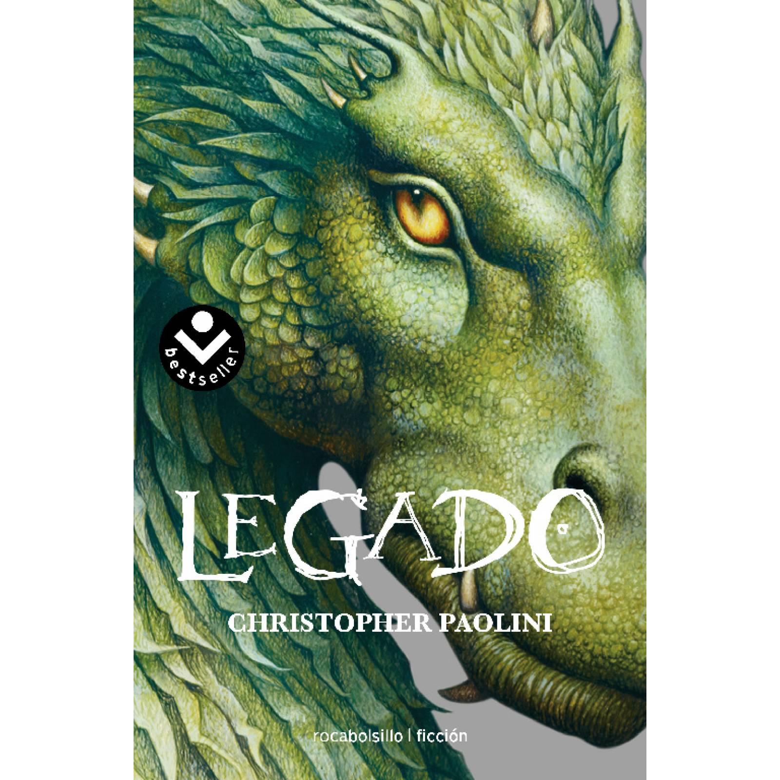 LegadoAutorChristopher Paolini