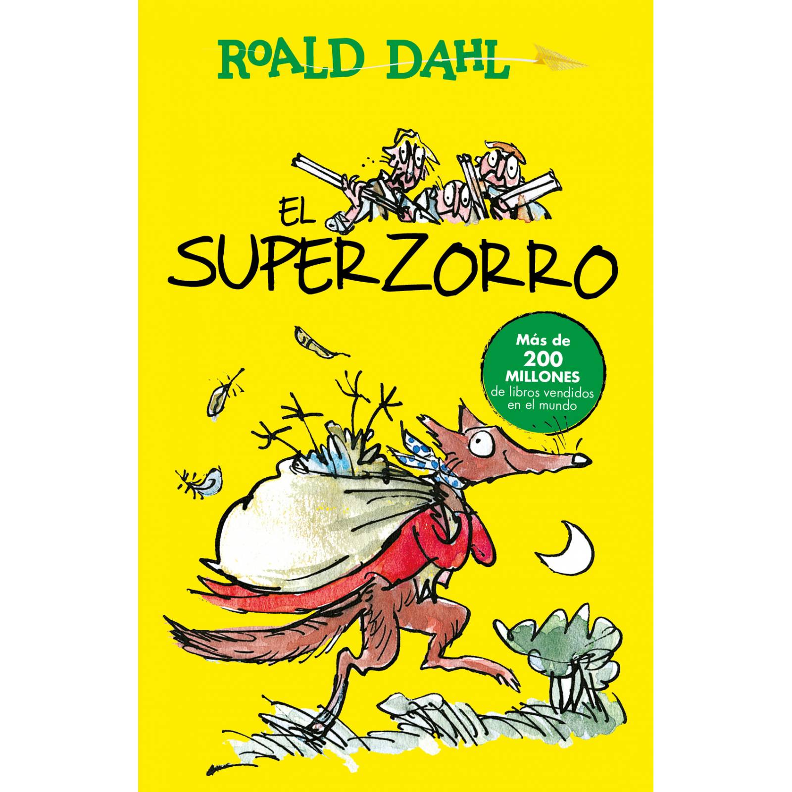 El superzorroAutorRoald Dahl