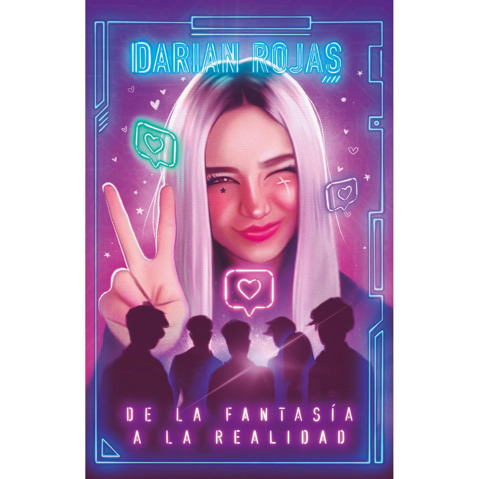 Darian Rojas: De la fantasía a la realidad Autor Darian Rojas