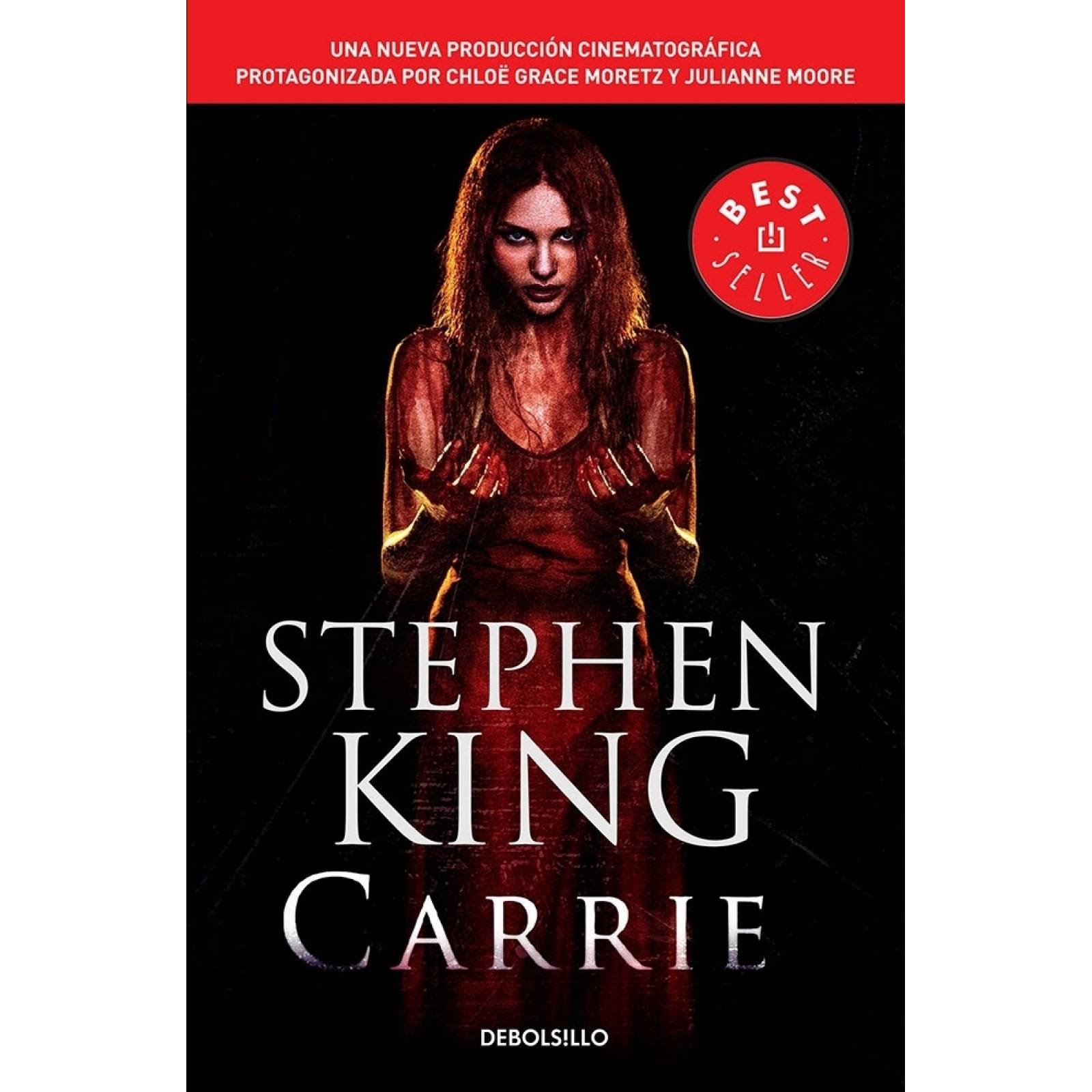 Carrie (Película)AutorStephen King