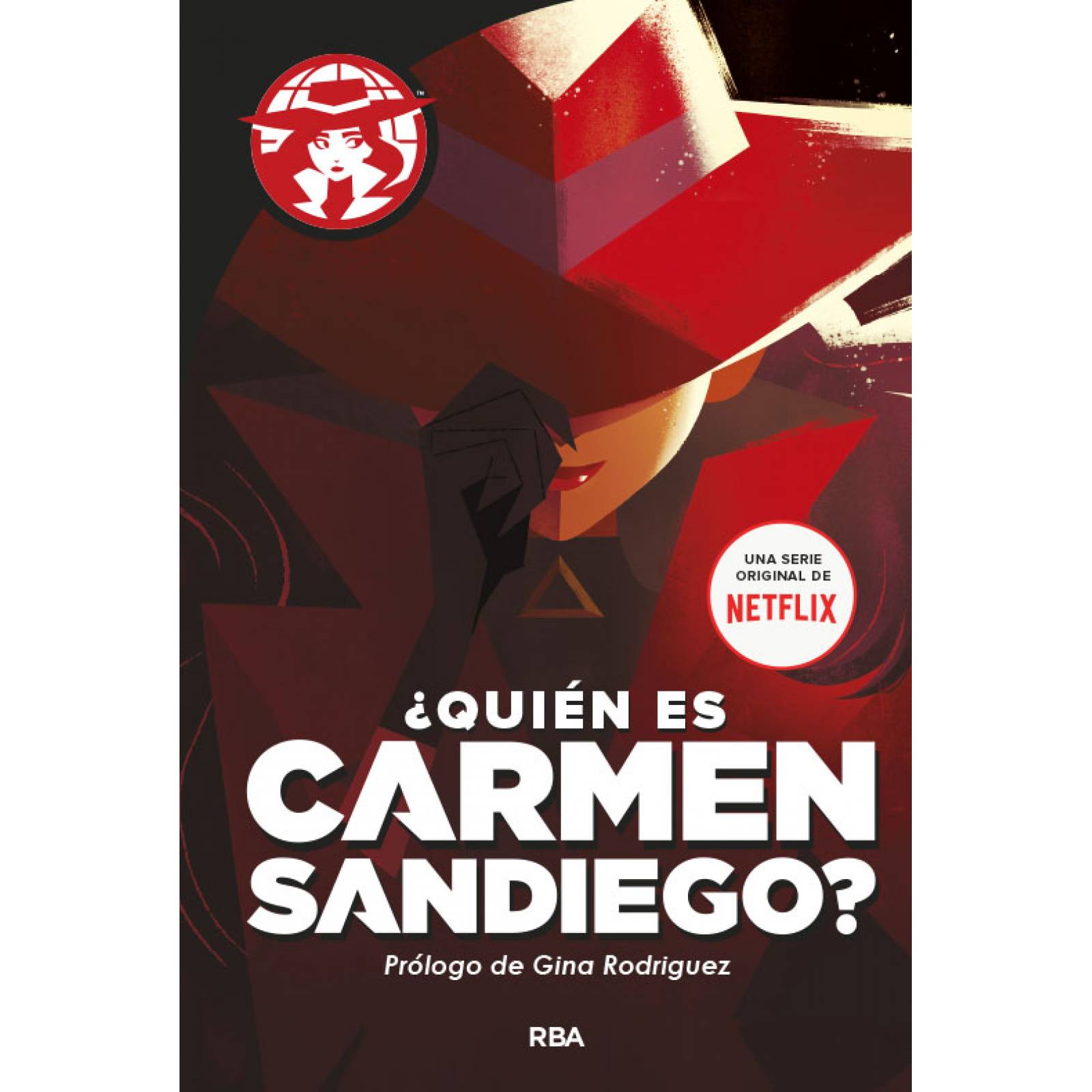 ¿Quién es Carmen Sandiego?AutorRebecca Tinker