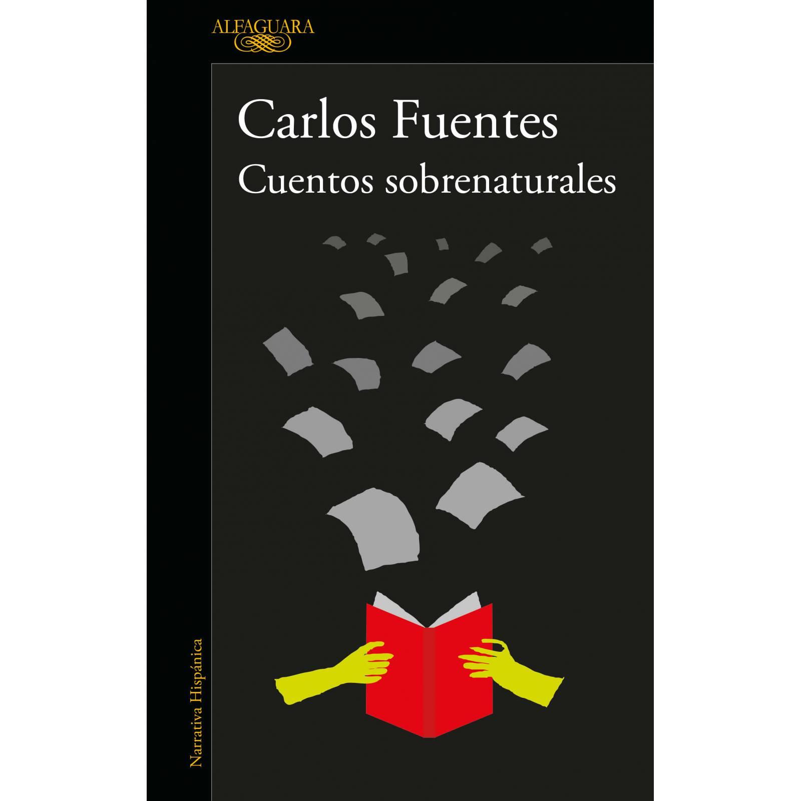 Cuentos sobrenaturalesAutorCarlos Fuentes