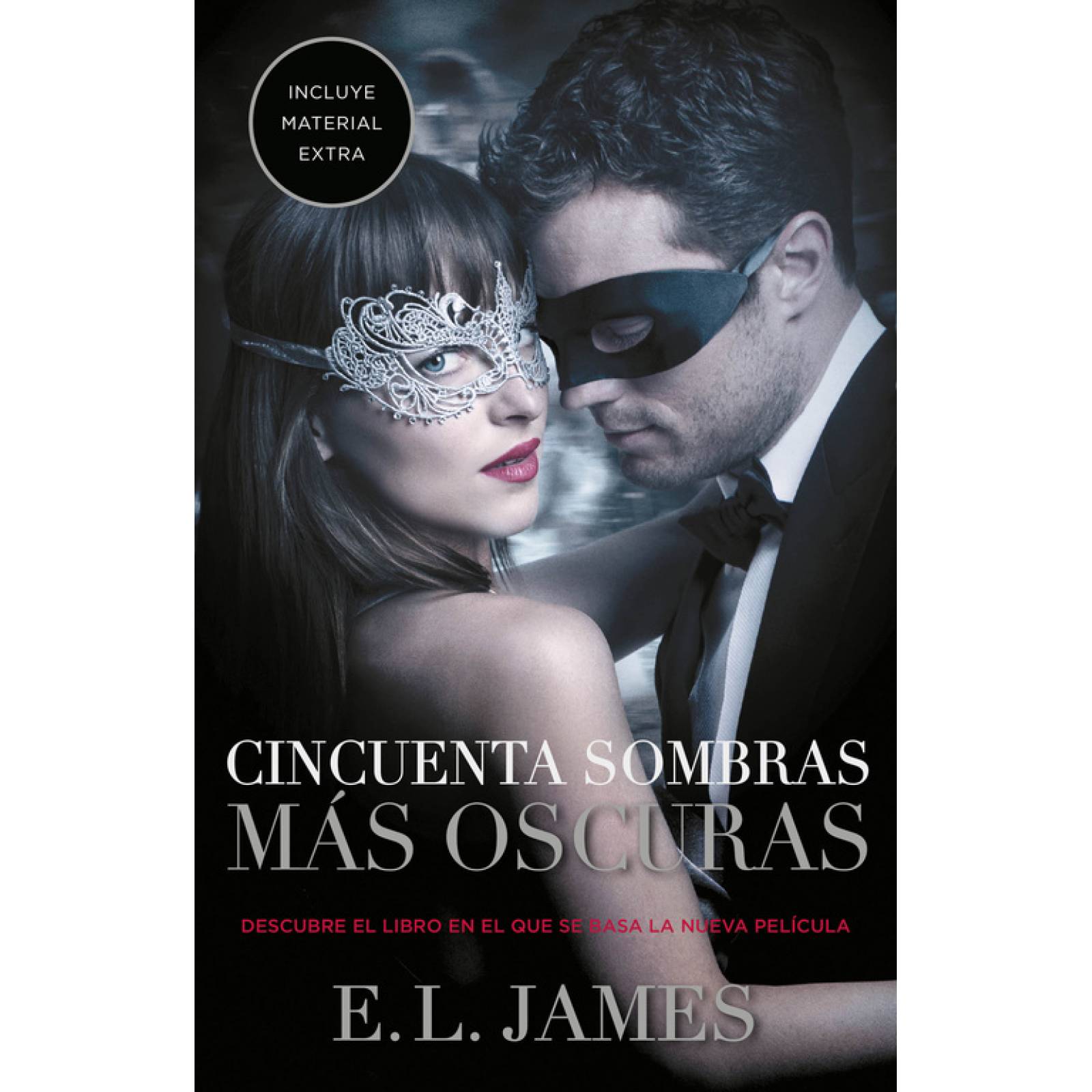 Caja Edición Especial Cincuenta Sombras de Grey