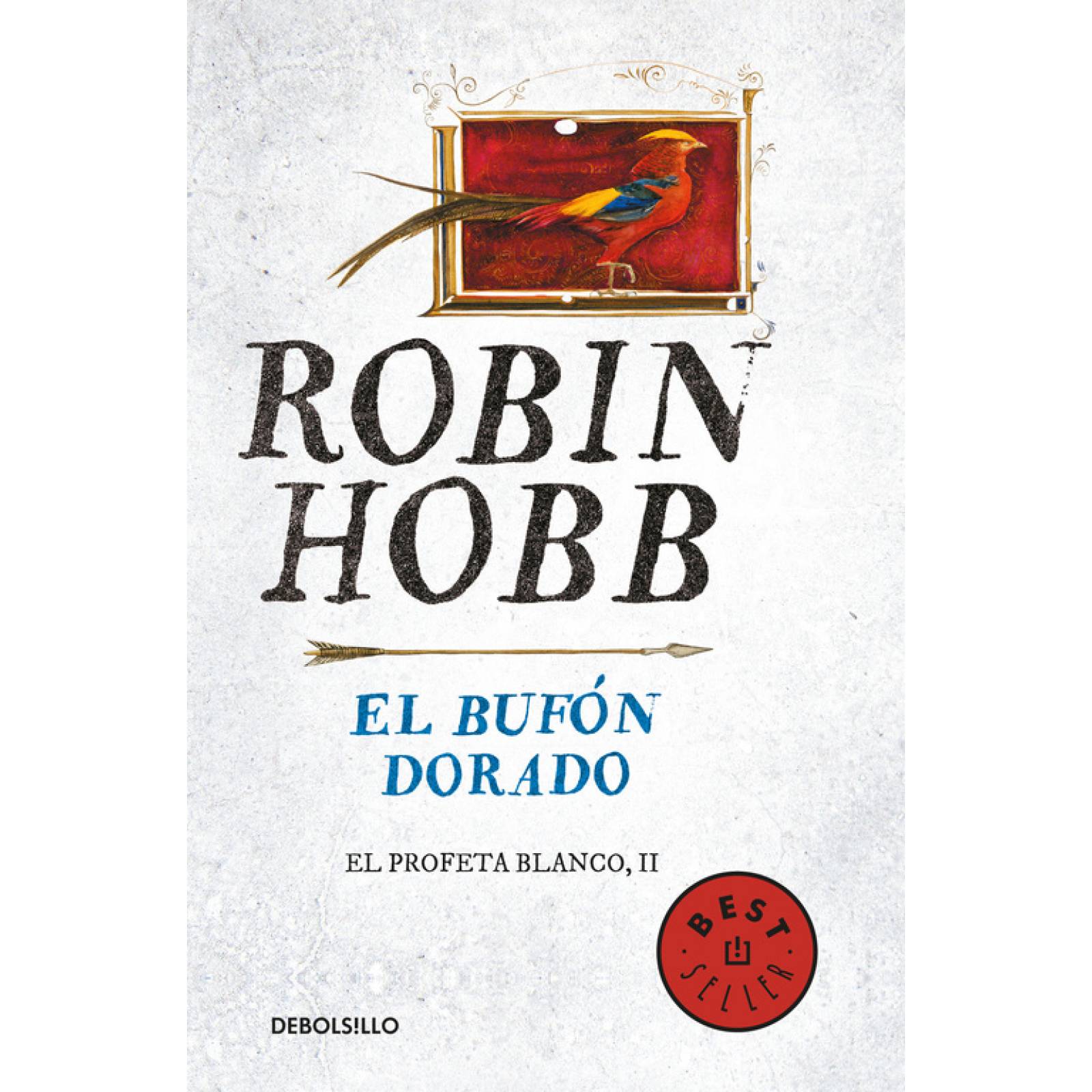 El bufón dorado Robin Hobb