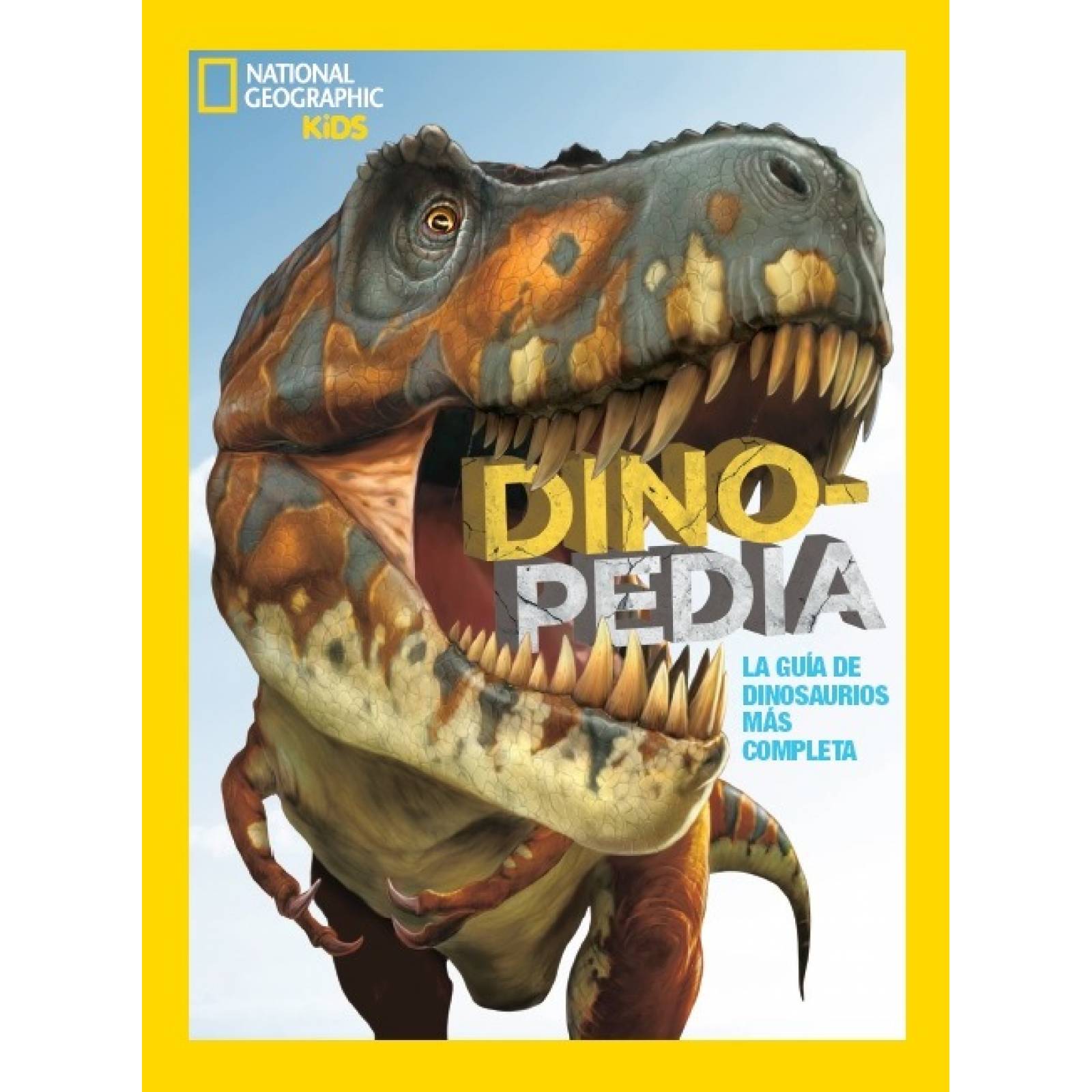 Dinopedia. La guía de dinosaurios más completaAutorDon Lessem