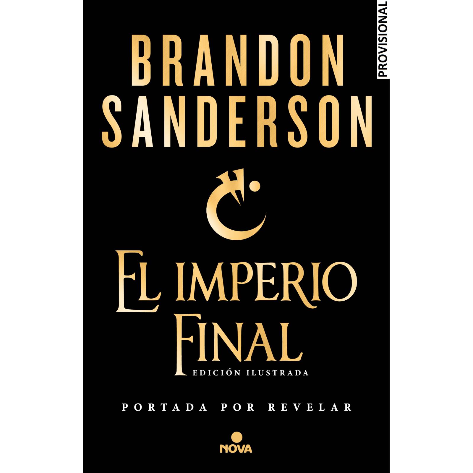 Imperio final  (Mistborn ilustrada 1)AutorBrandon Sanderson