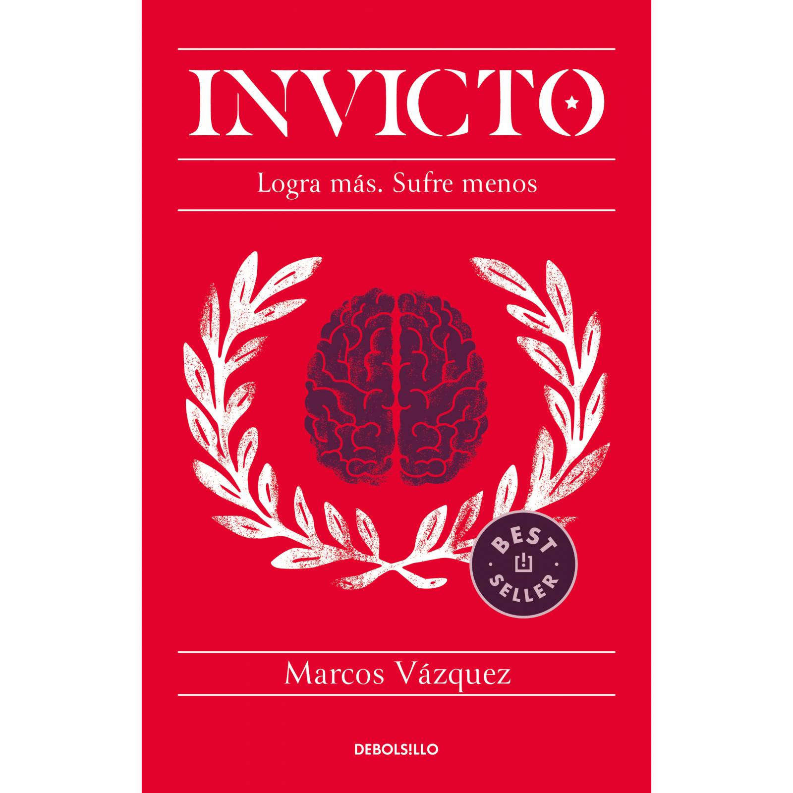 Invicto Autor Vázquez, Marcos
