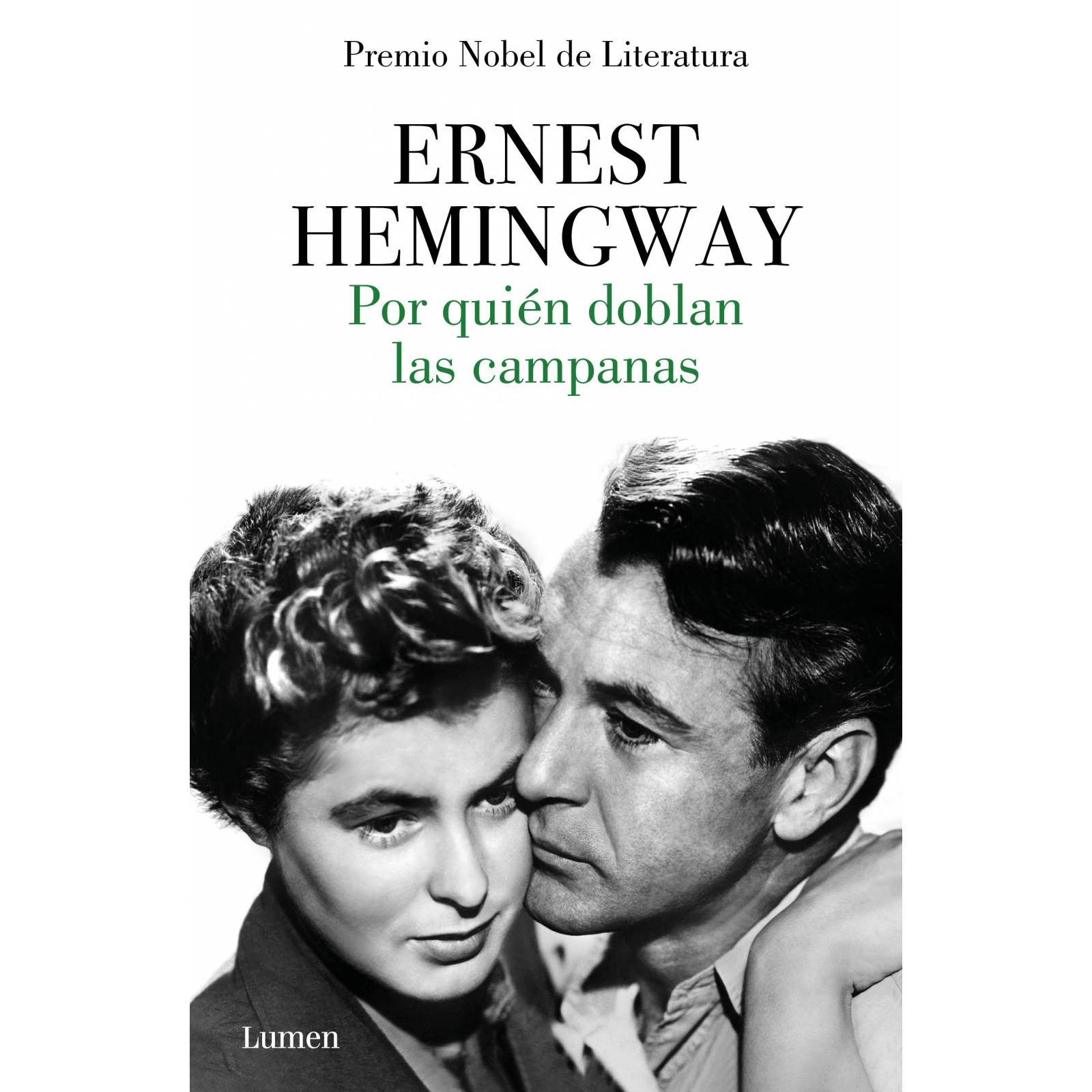Por quién doblan las campanasErnest Hemingway