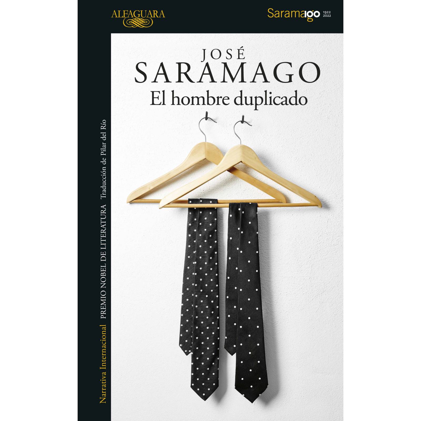 Libro El Hombre Duplicado