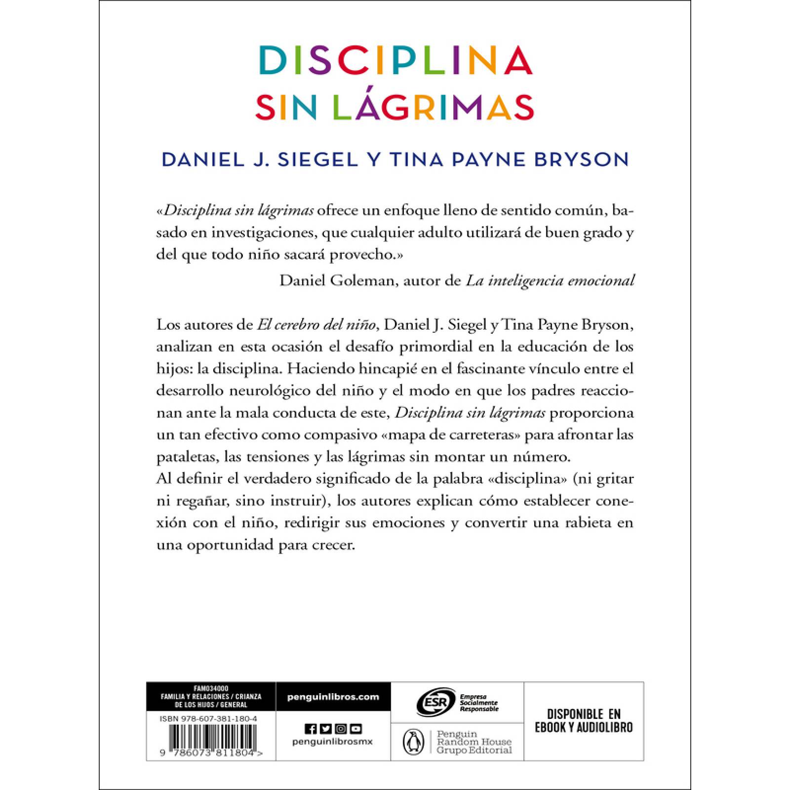 Disciplina sin lágrimas