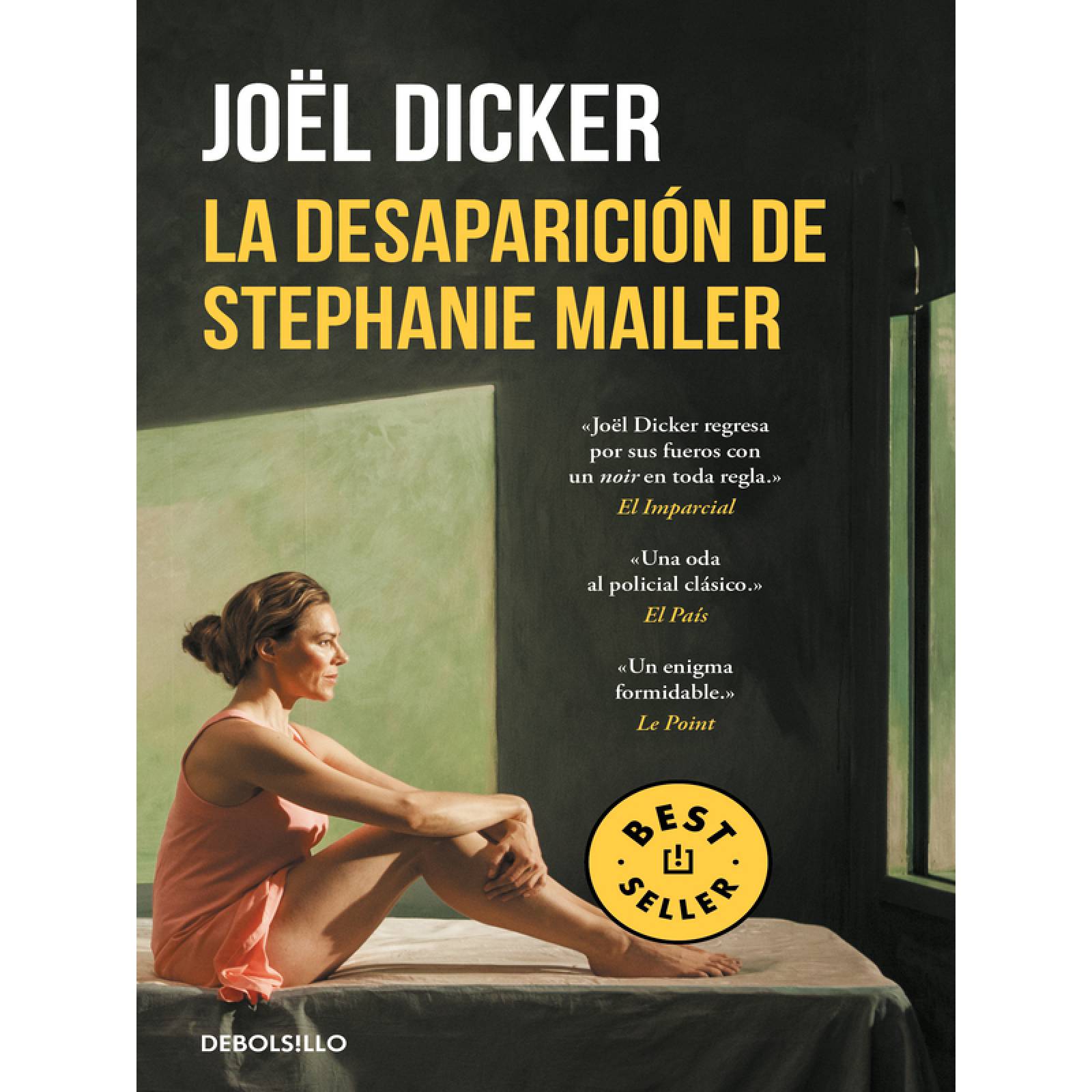 La desaparición de Stephanie Mailer
