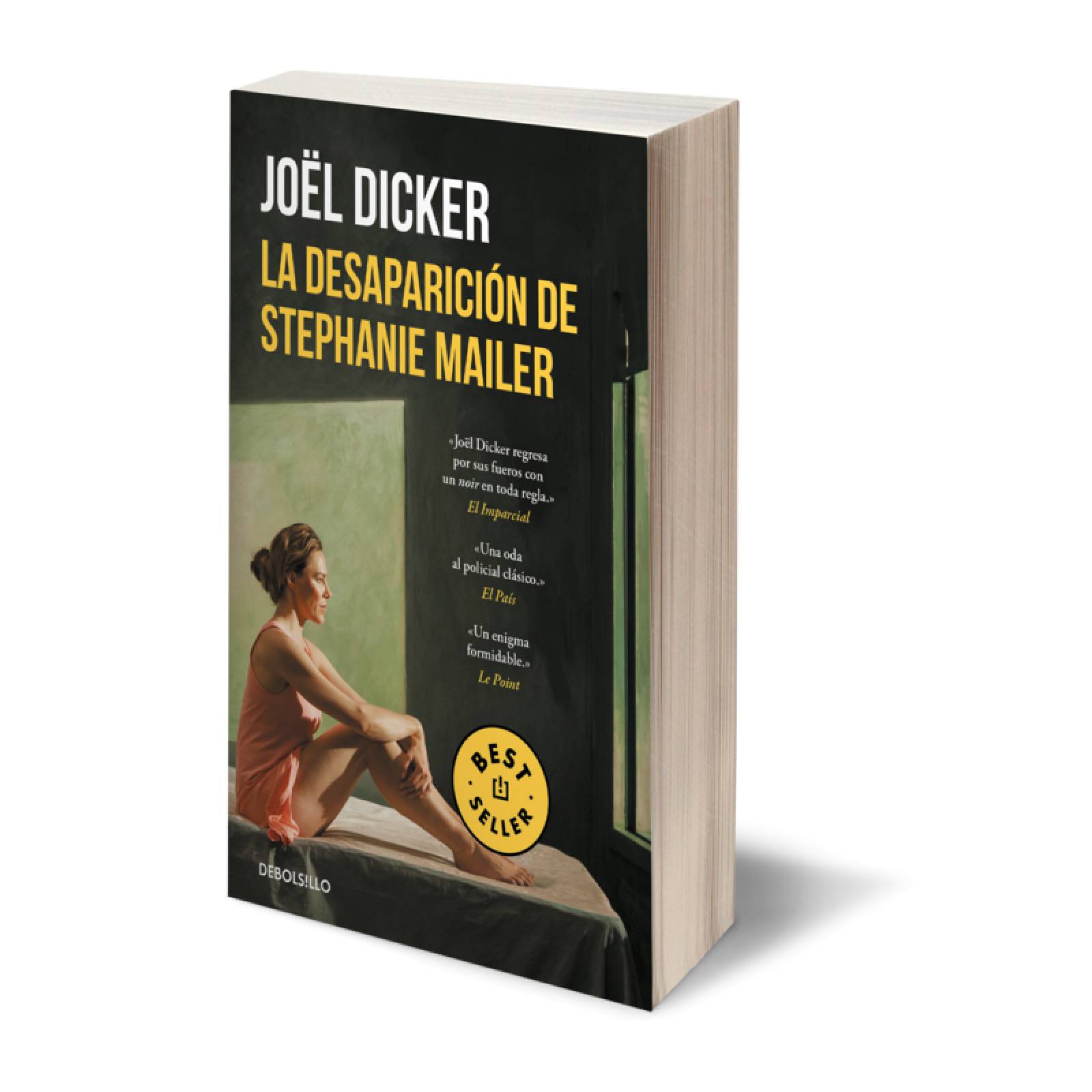 La desaparición de Stephanie Mailer