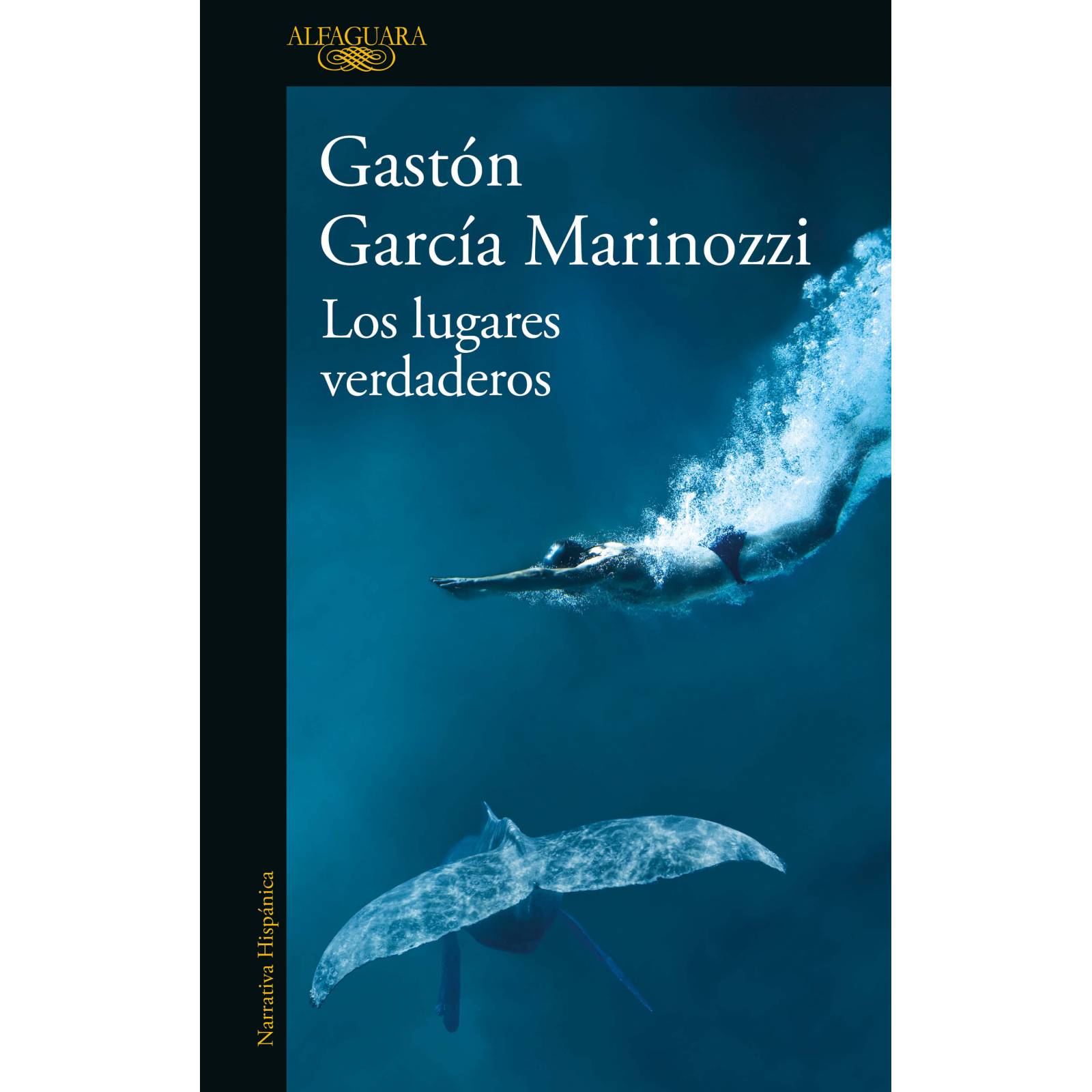 Los lugares verdaderosAutorGastón García Marinozzi