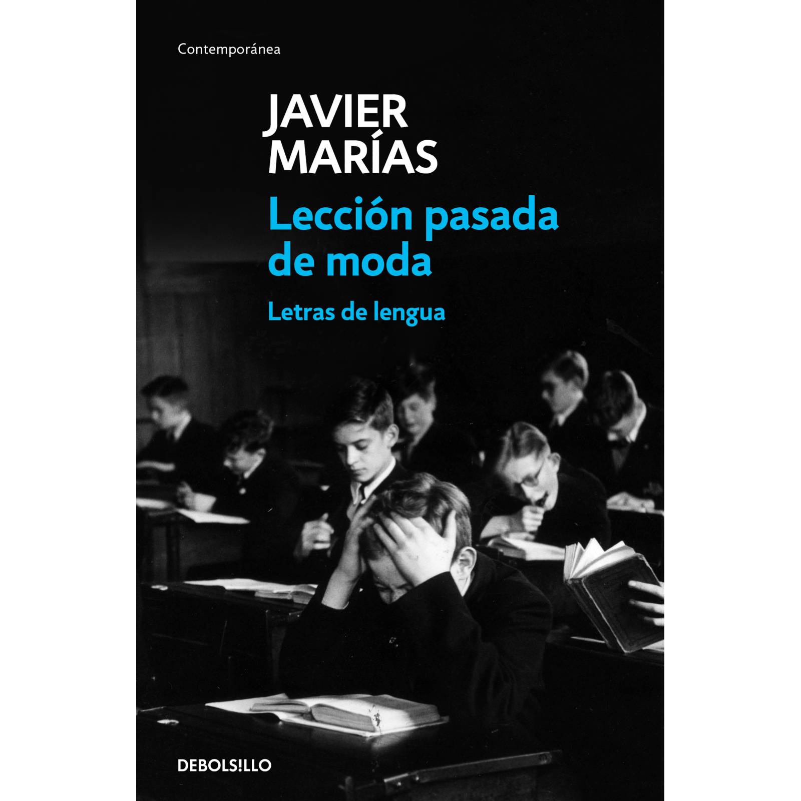 Lección pasada de moda