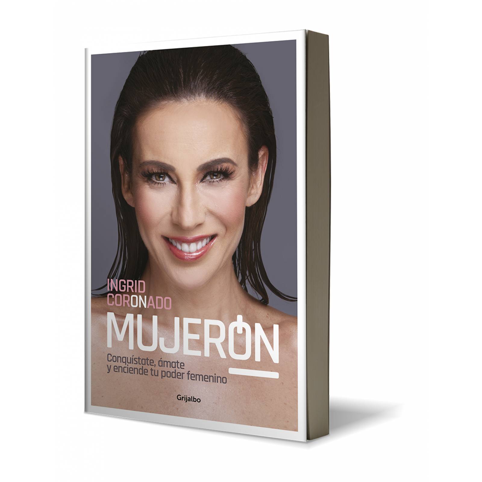 Mujerón Ingrid Coronado