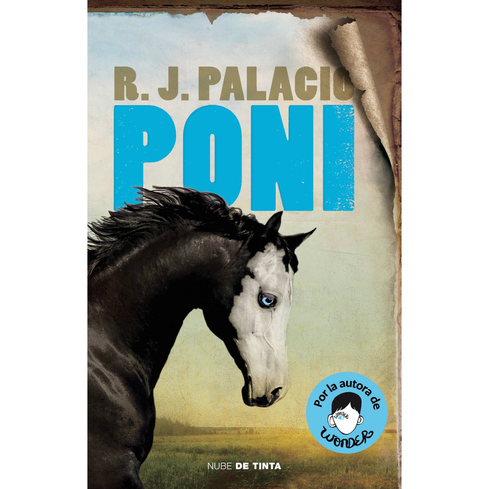 Poni Autor R.J. Palacio