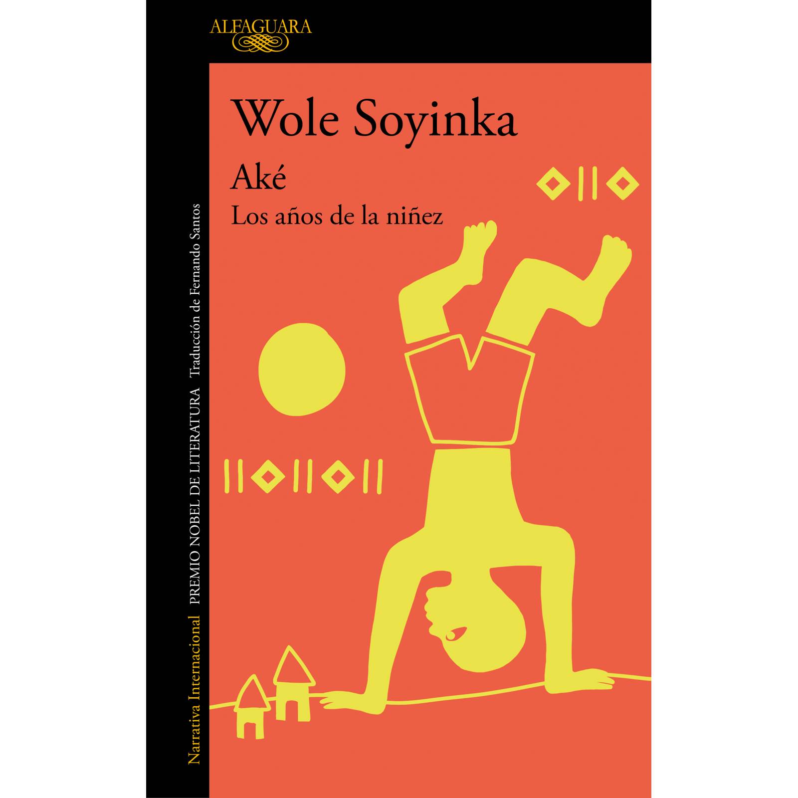Aké Autor Wole Soyinka