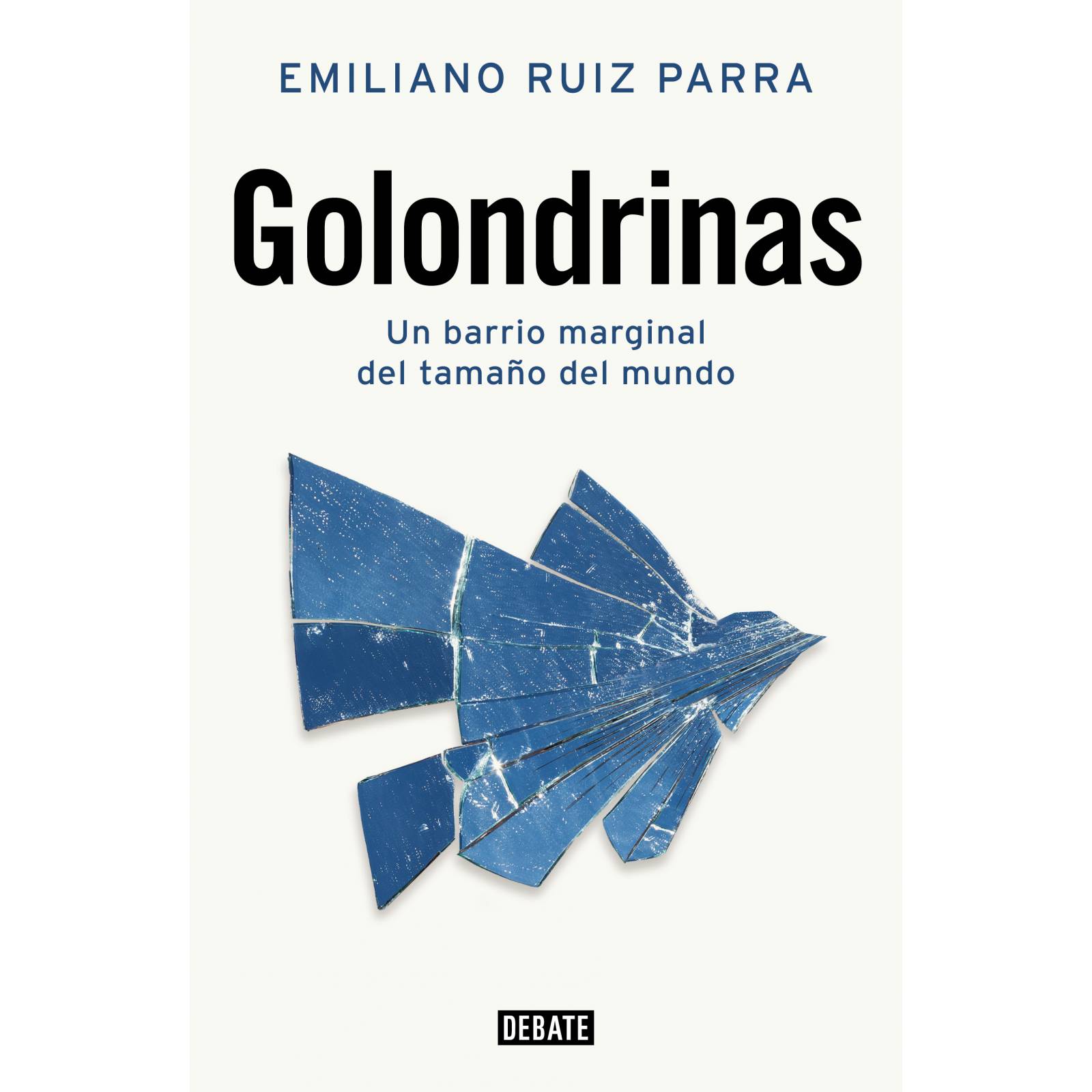 Golondrinas Autor Emiliano Ruiz Parra