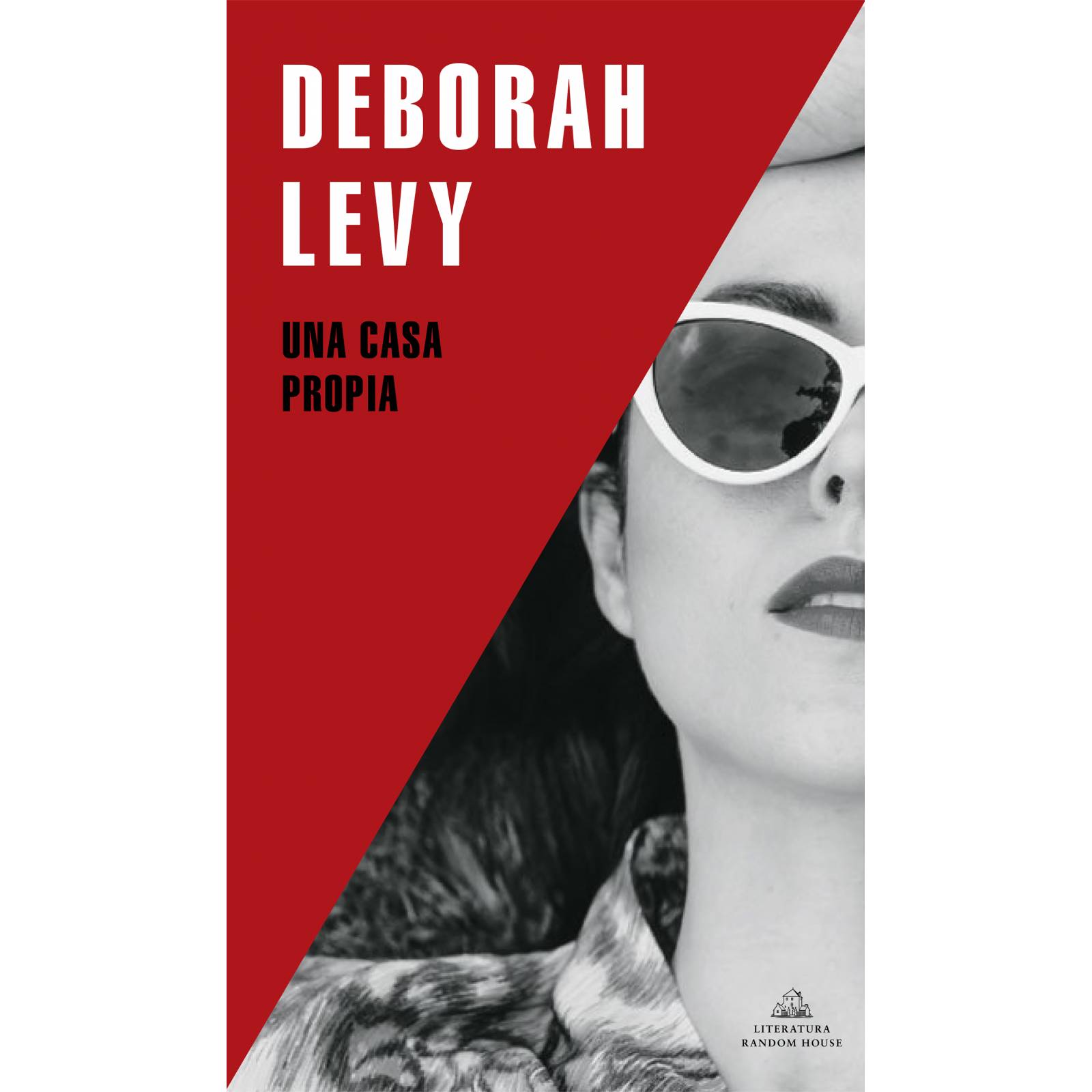 Una casa propia,Autor Deborah Levy