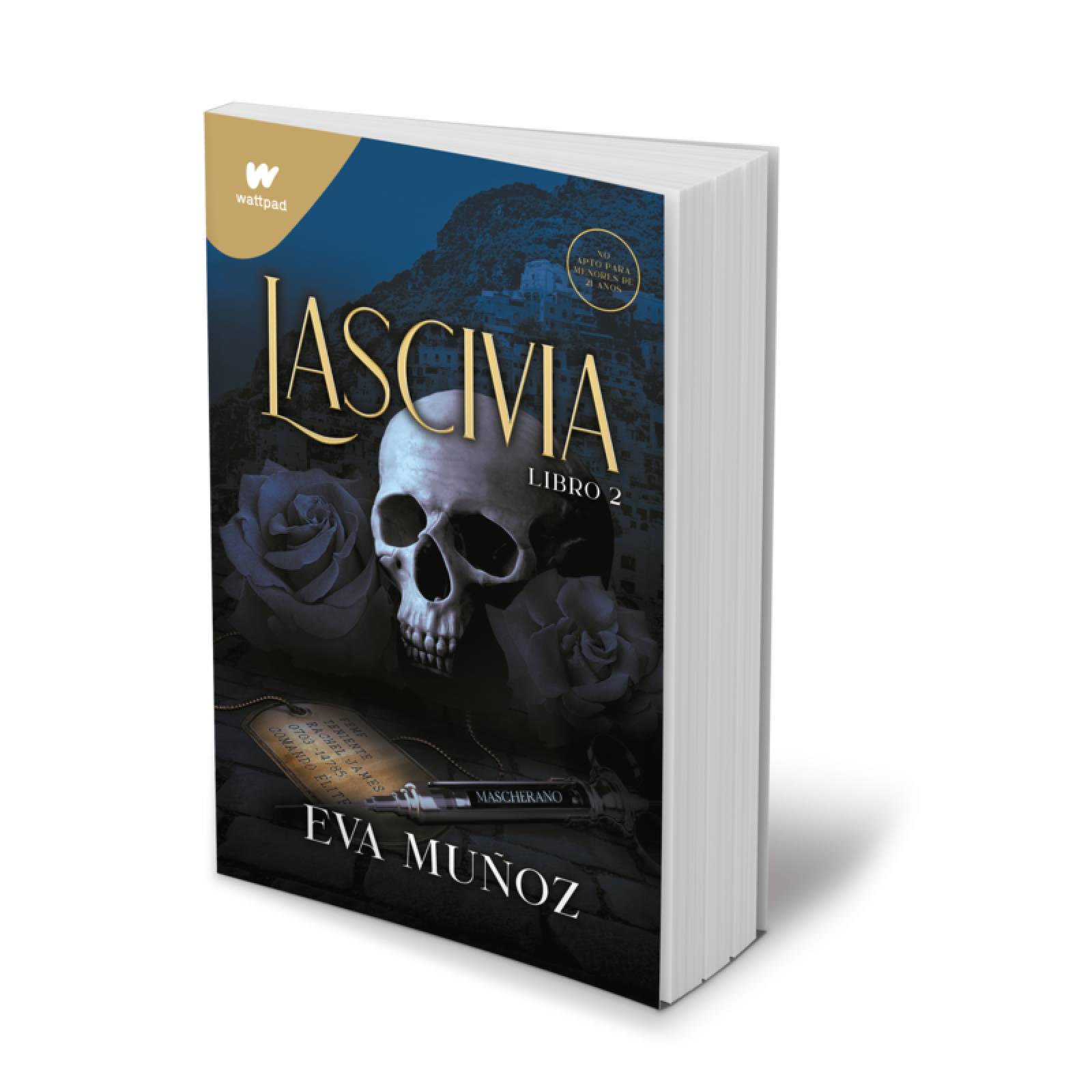 Lascivia 2- Eva Muñoz