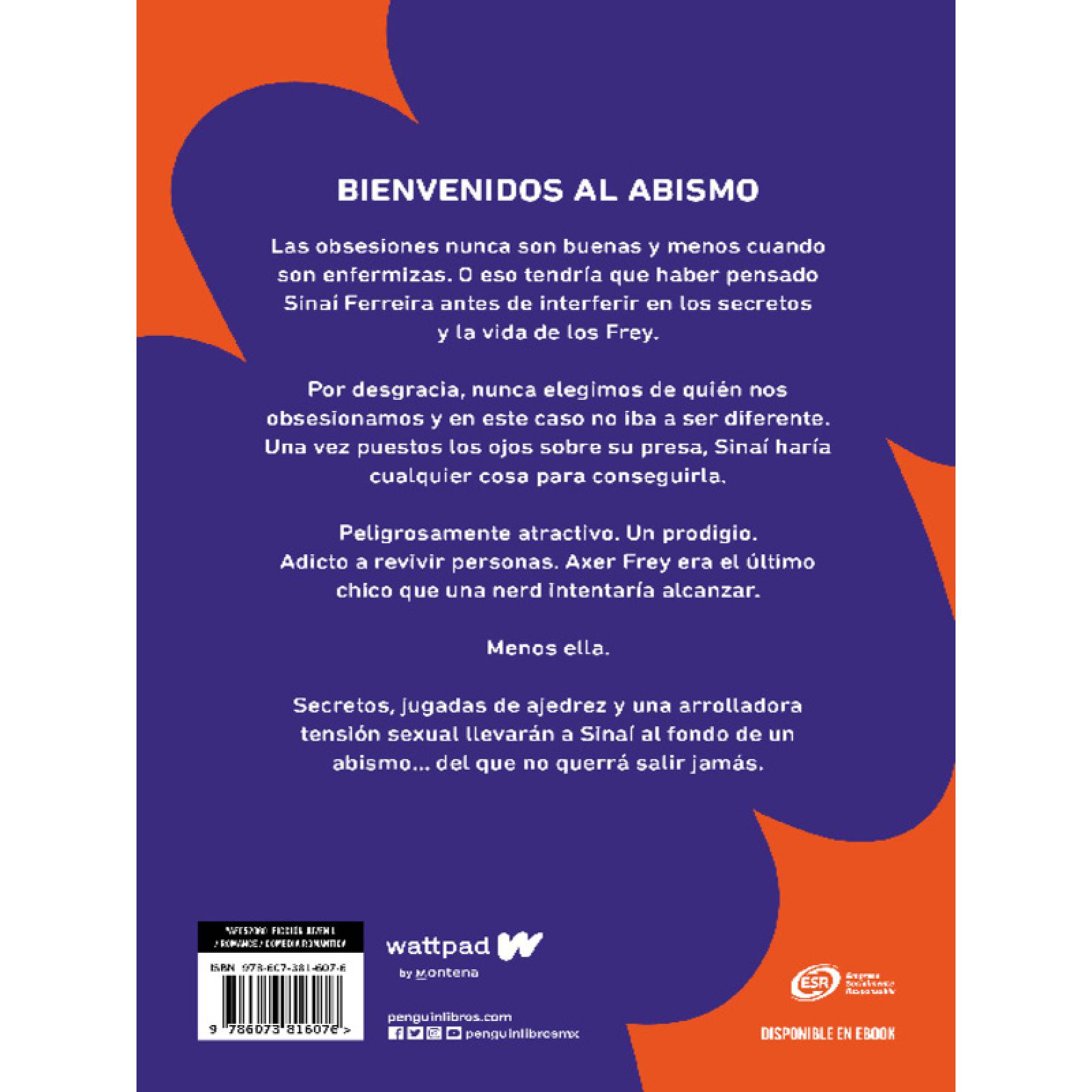 Nerd Autor Axael Velasquez