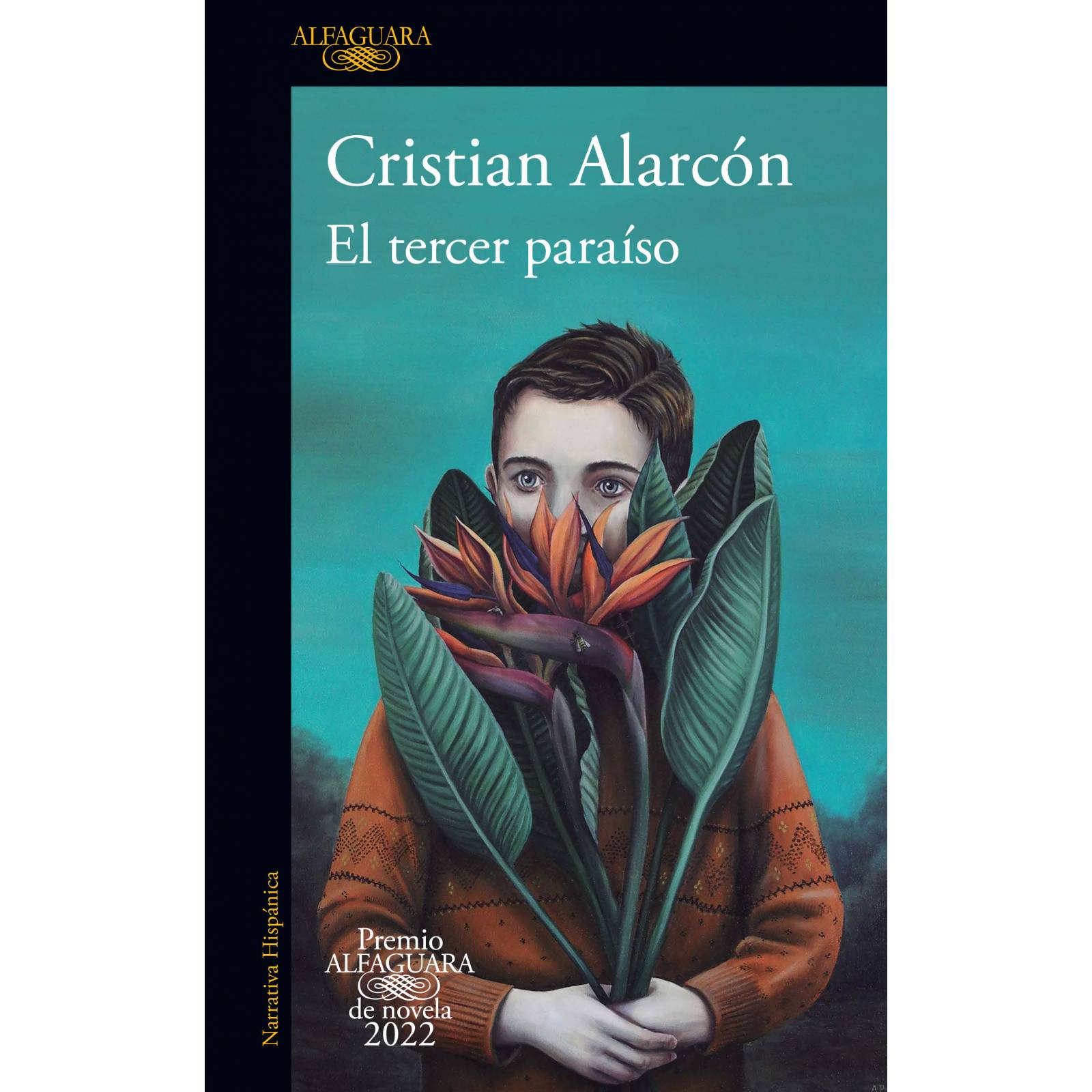 El tercer paraíso Autor Cristian Alarcón