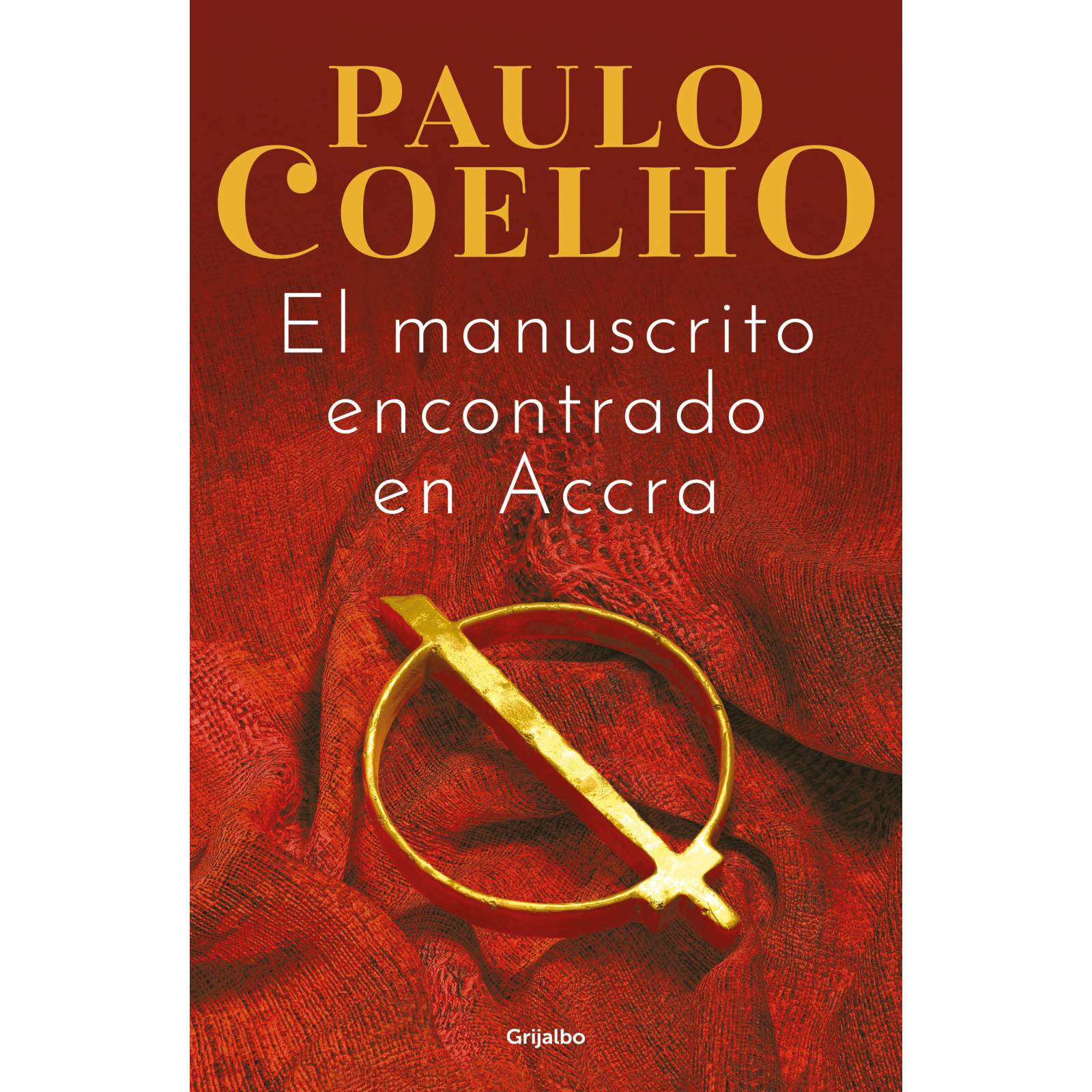 El manuscrito encontrado en Accra AutorPaulo Coelho