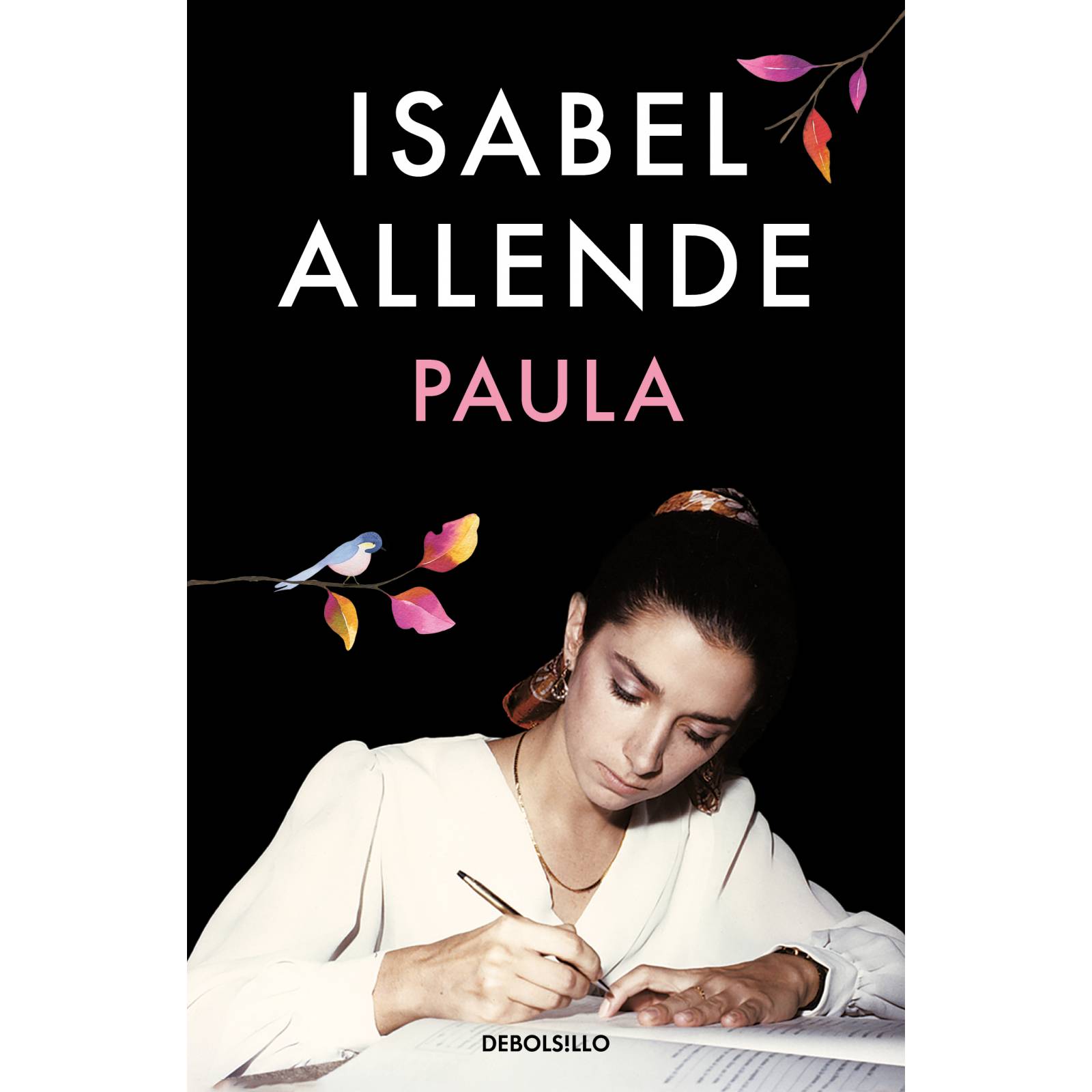 Paula Autor Isabel Allende